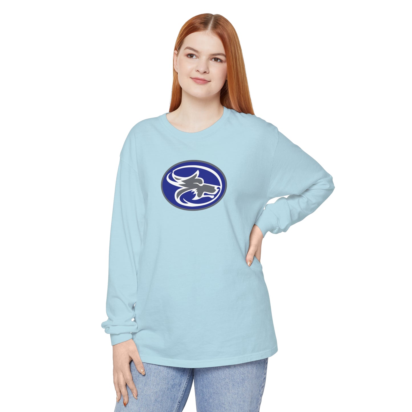 Fremont Logo Long Sleeve T-Shirt