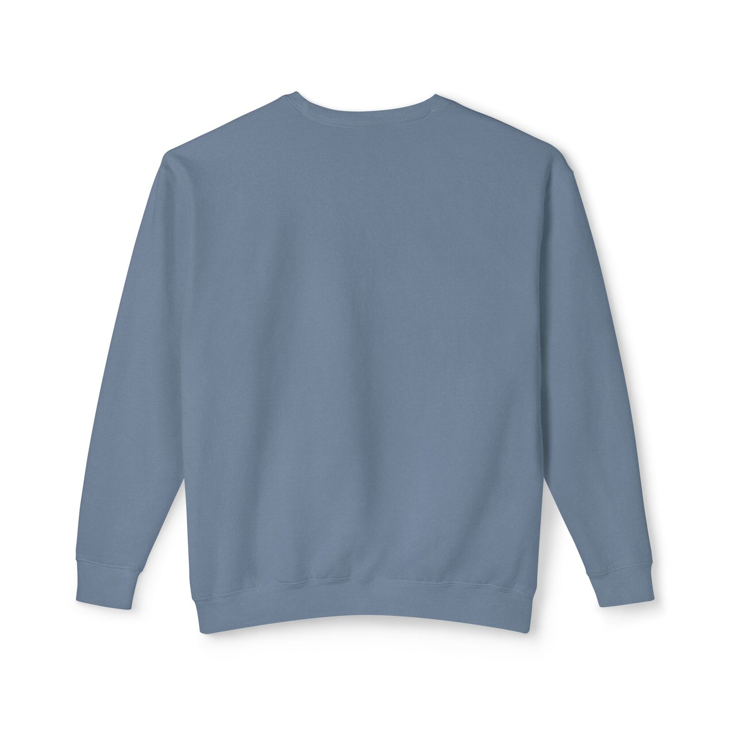 Comfort Colors 1466 | Unisex Lightweight Crewneck Sweatshirt
