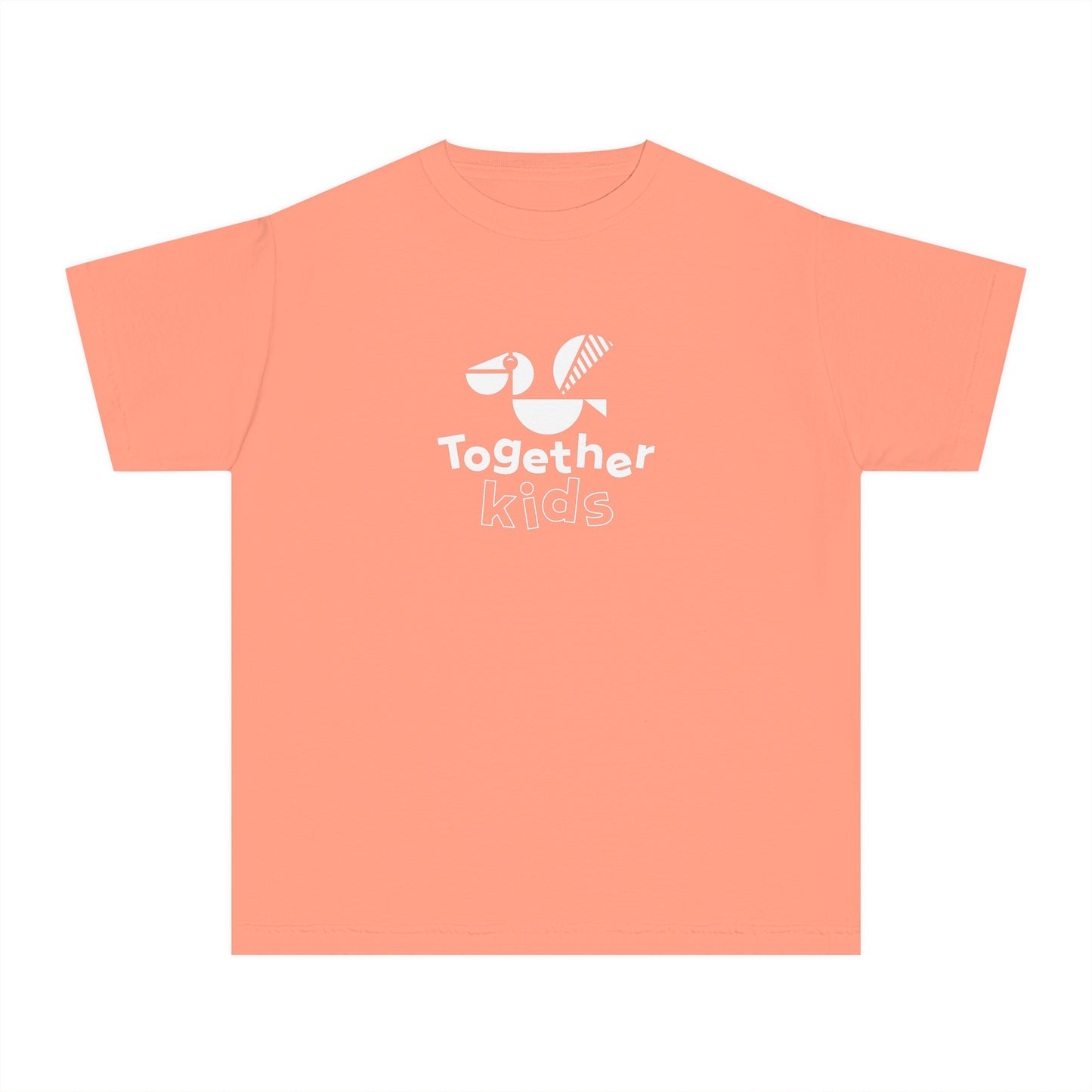 Together Kids Logo Youth Tee