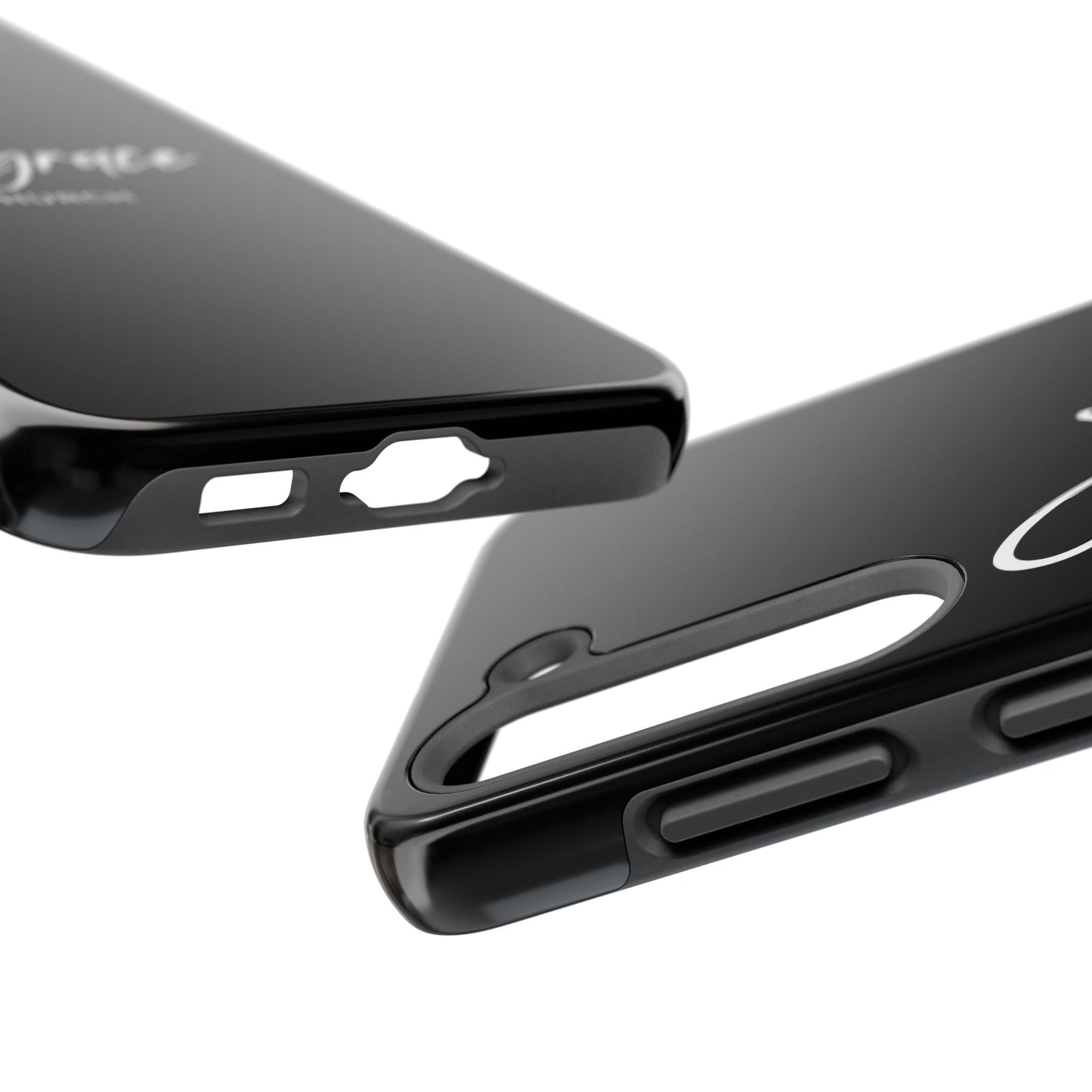 Embrace Logo Tough Phone Cases
