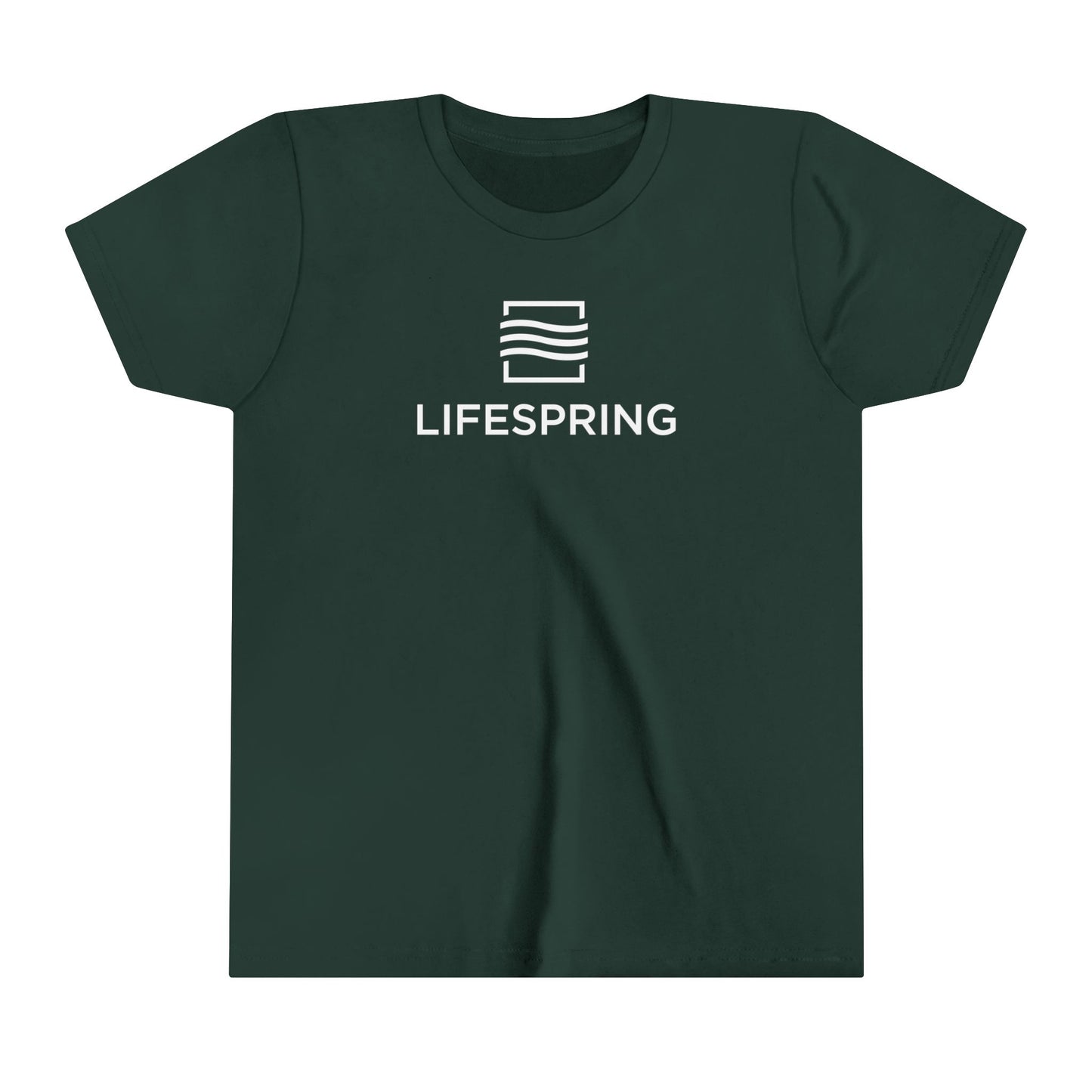Lifespring Youth Tee