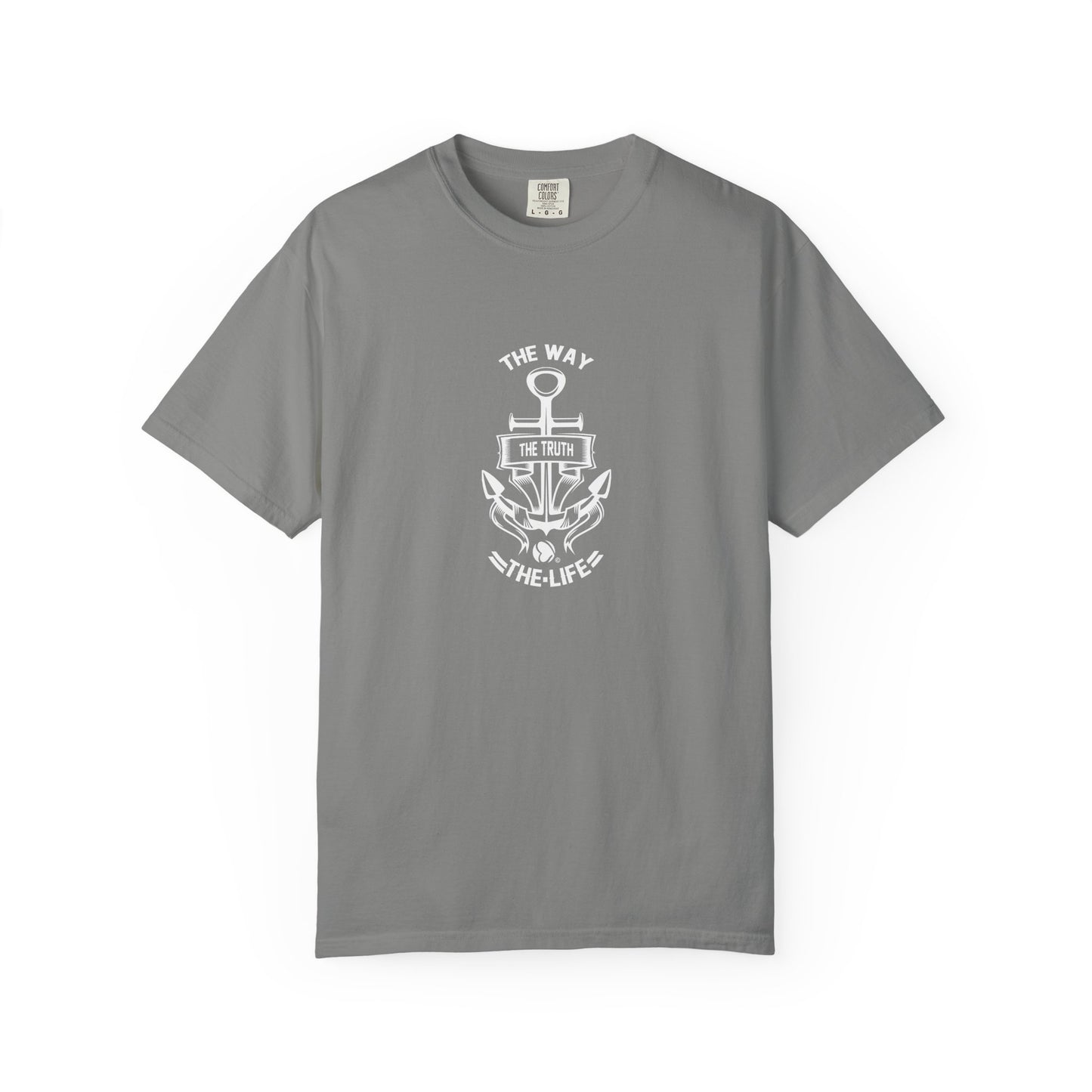 The Way, The Truth, The Life Tee