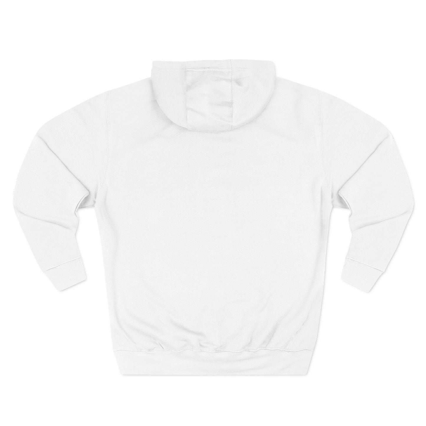 College Logo Hoodie