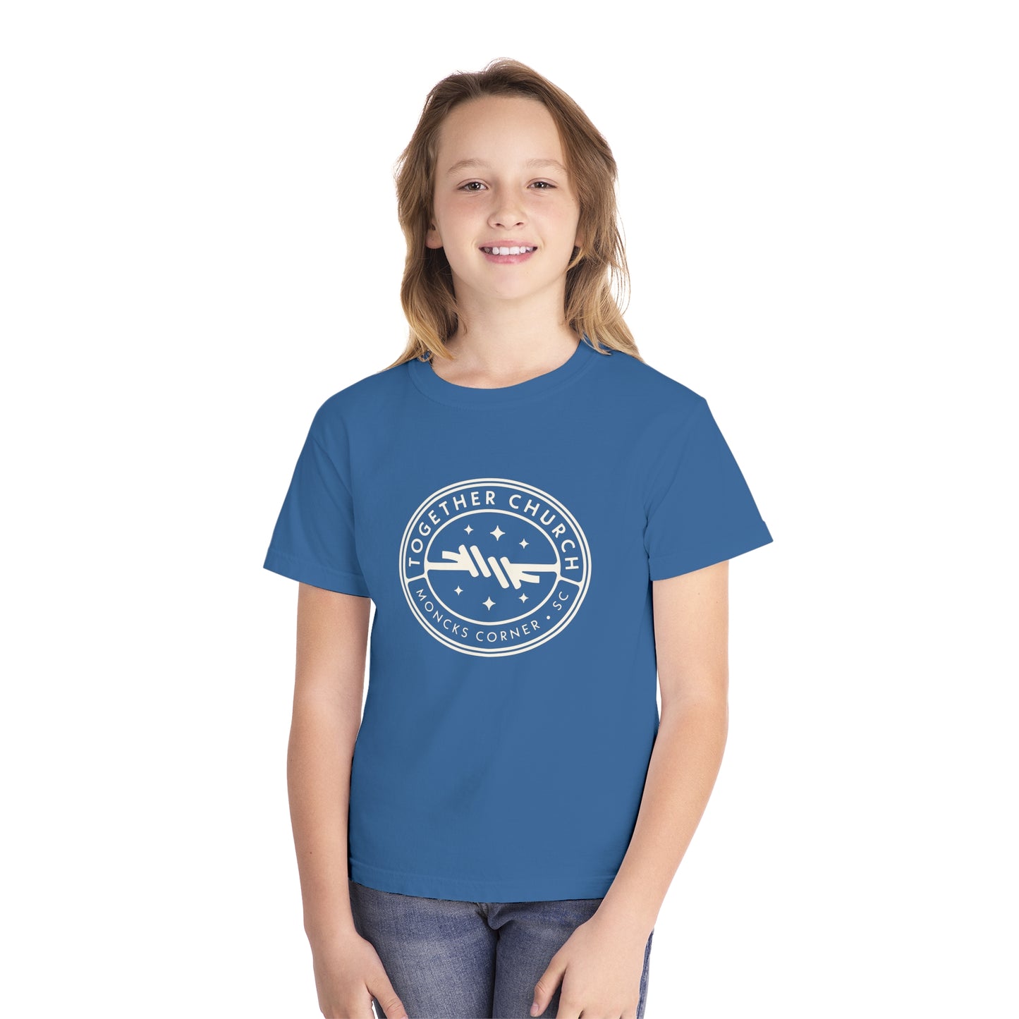 Together Church Logo Youth Tee