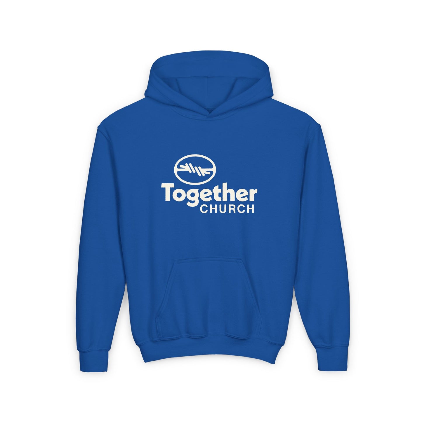 Together Church Long Logo Tee