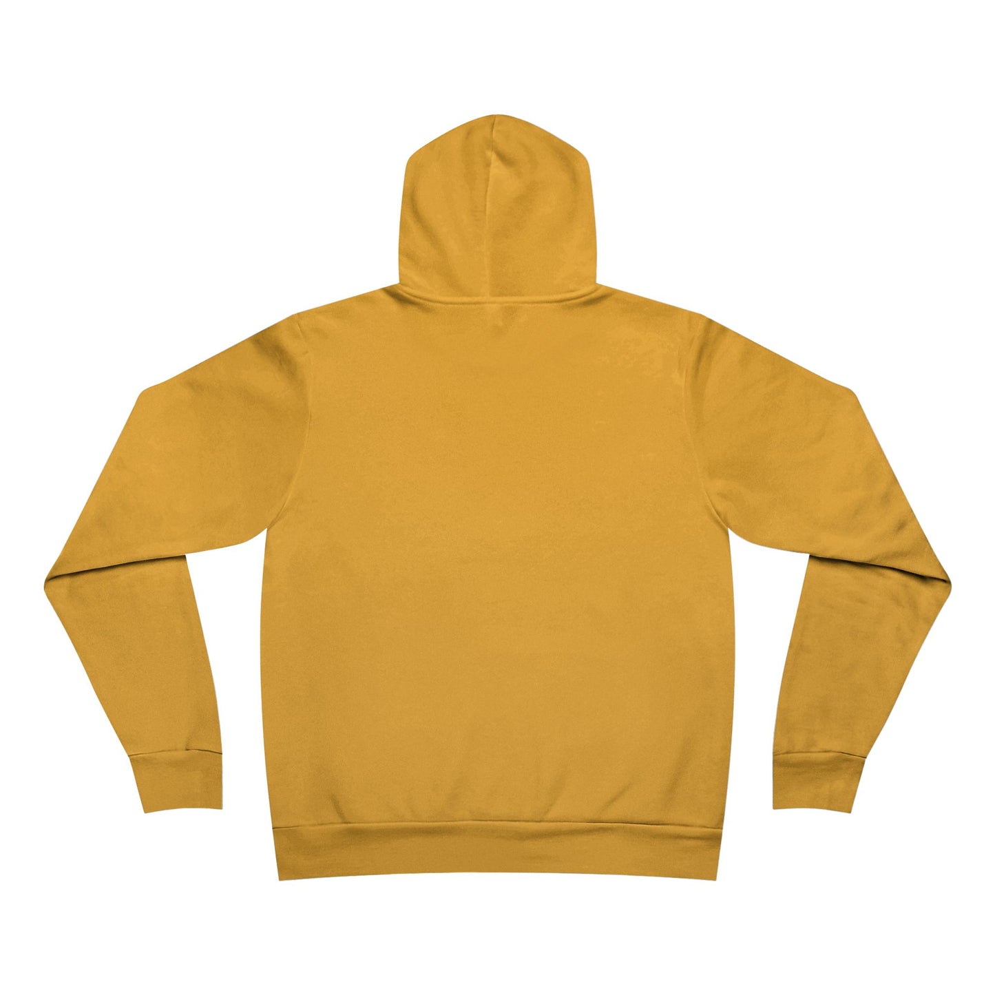 Bella + Canvas 3719 | Unisex Sponge Fleece Pullover Hoodie