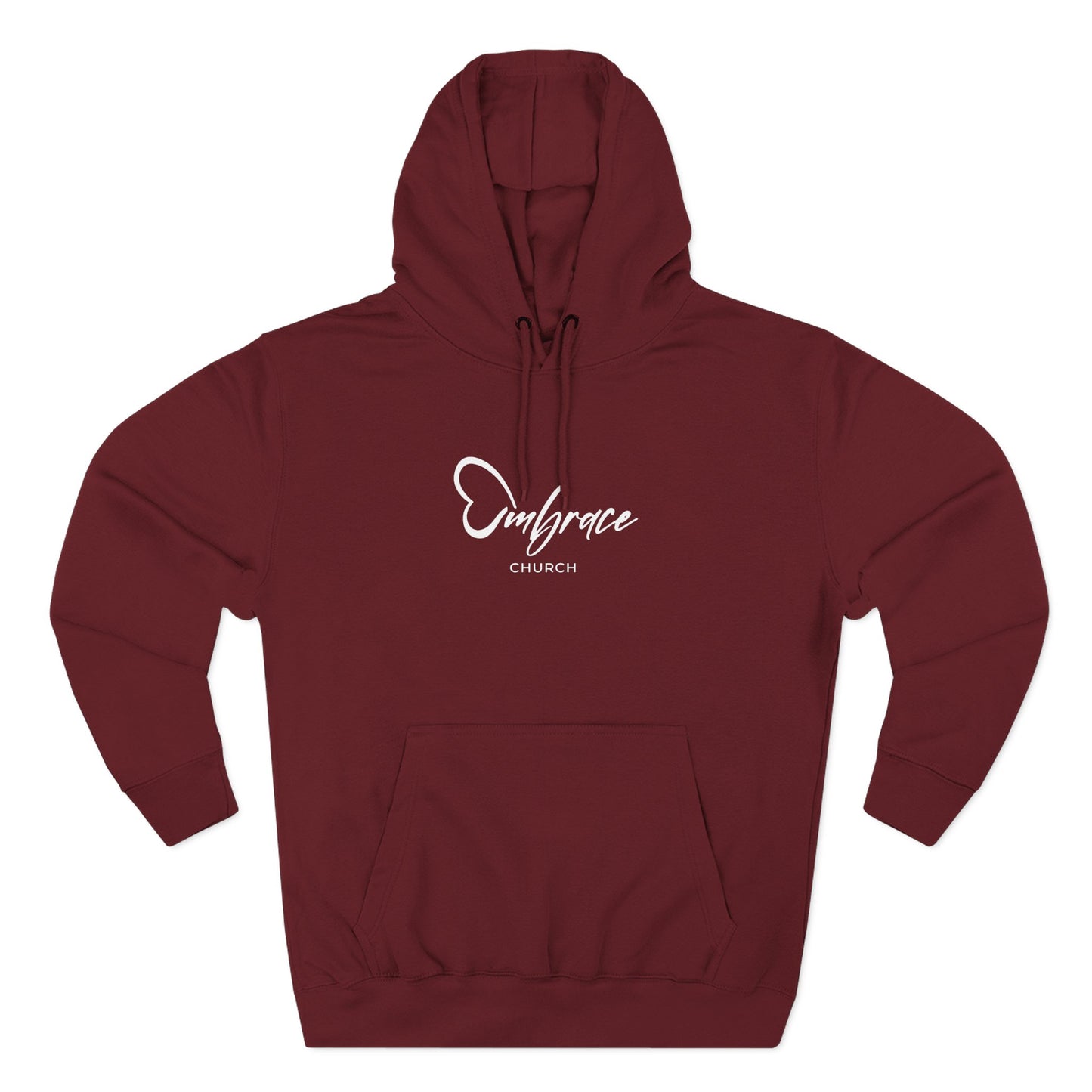 Embrace Logo Hoodie