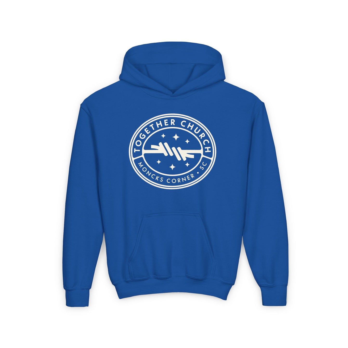 Together Church Logo Hoodie