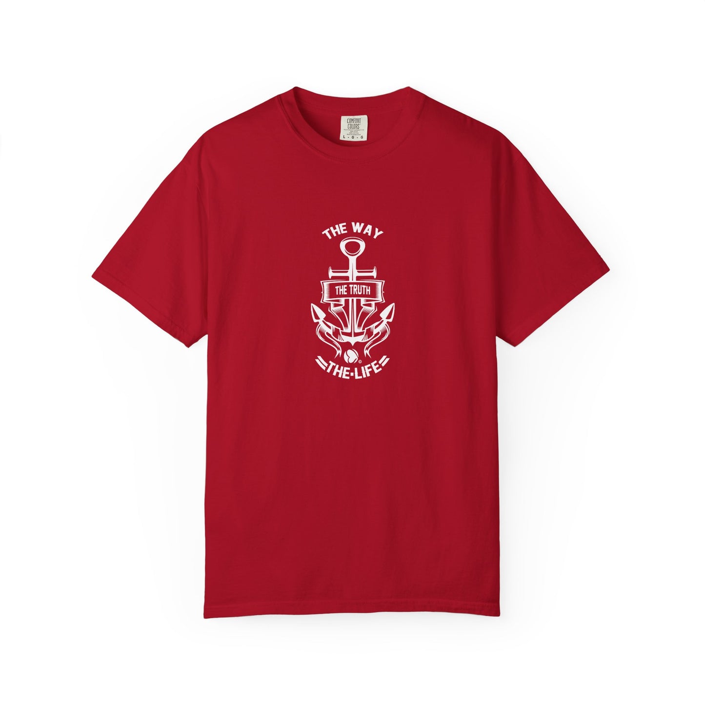 The Way, The Truth, The Life Tee