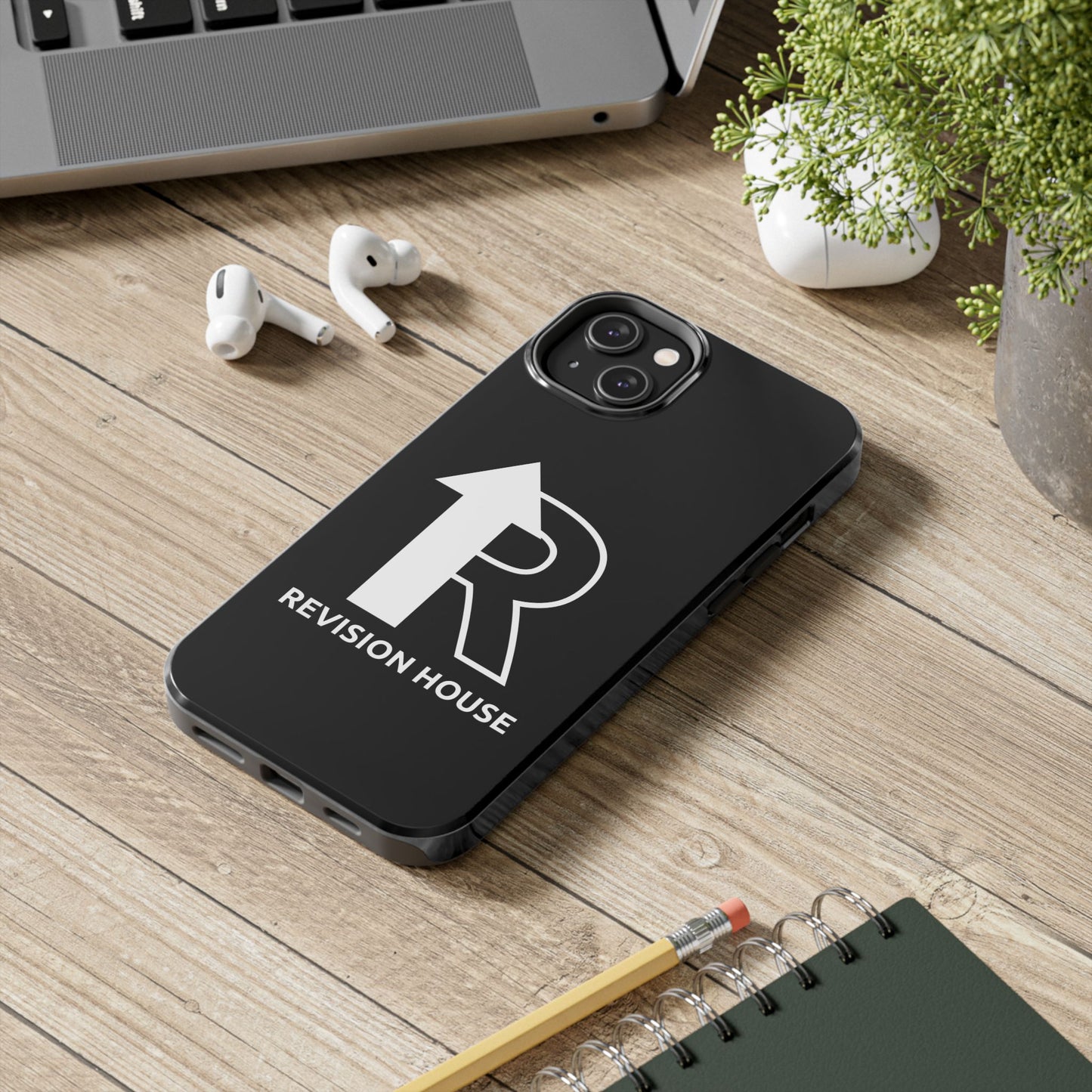 Revision House Phone Case