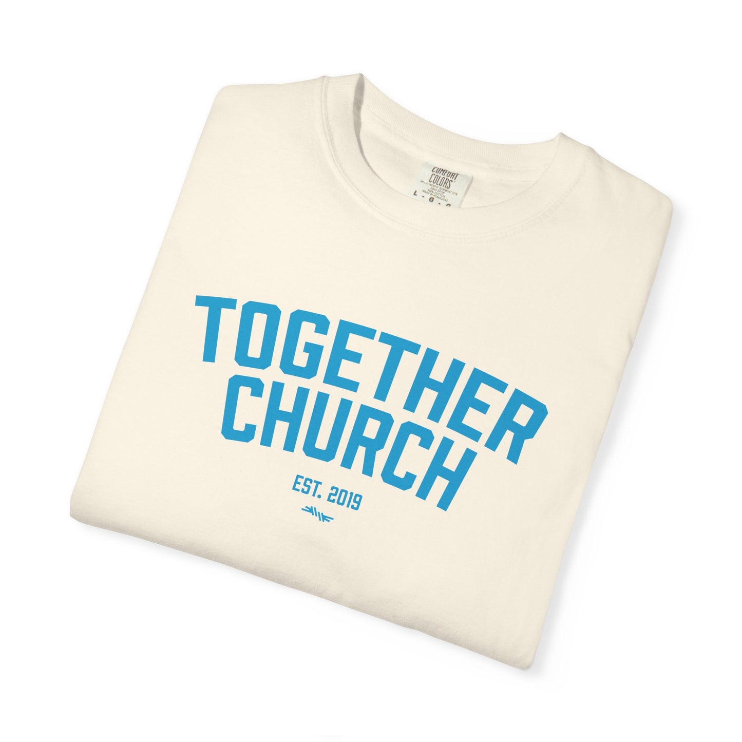 College Logo Tee