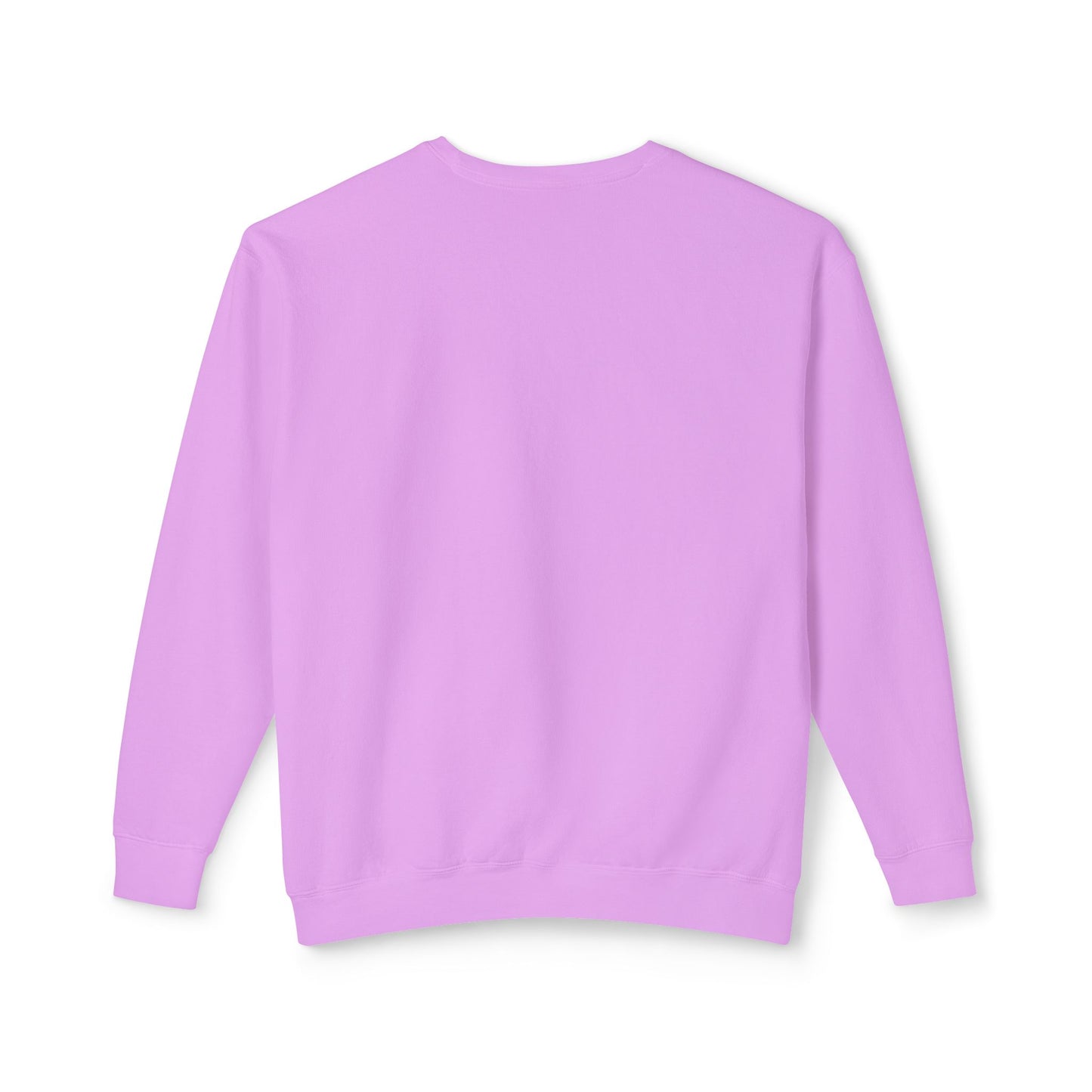 Comfort Colors 1466 | Unisex Lightweight Crewneck Sweatshirt