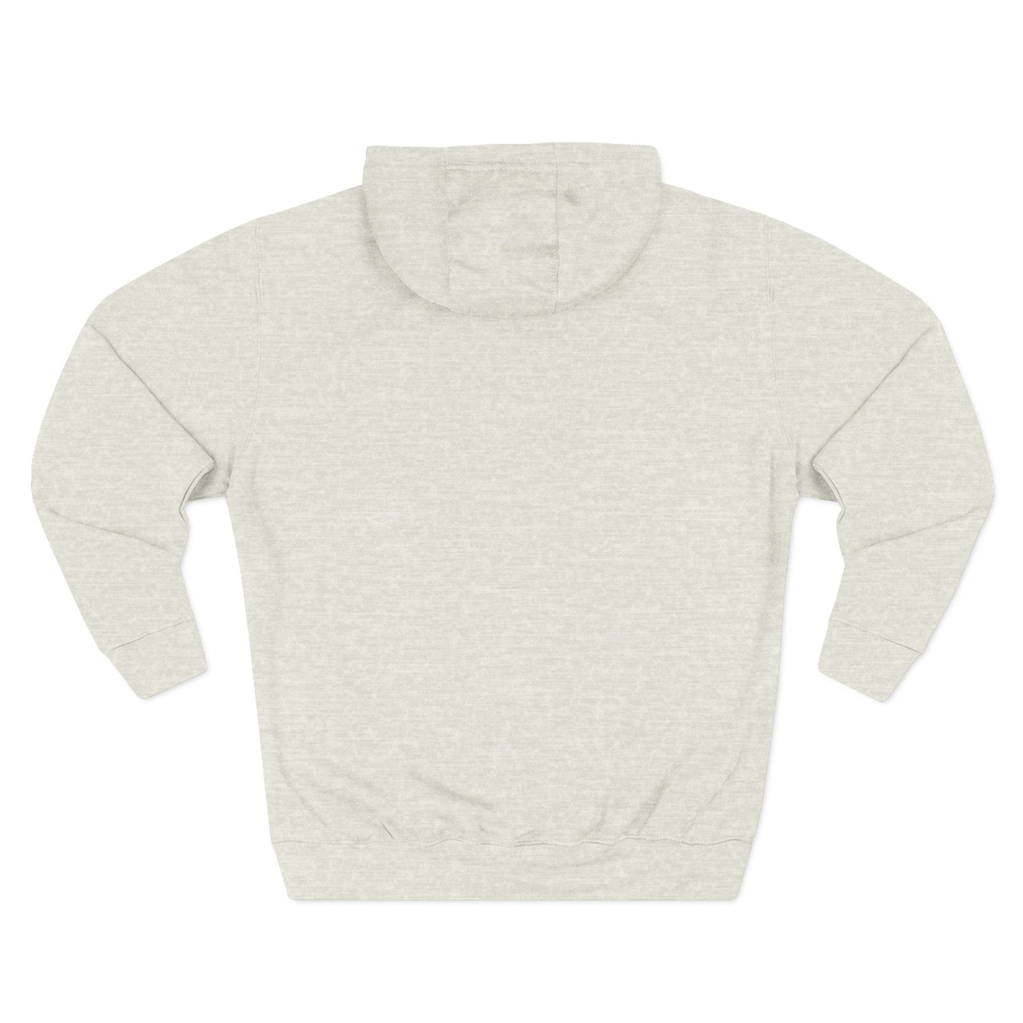 College Logo Hoodie
