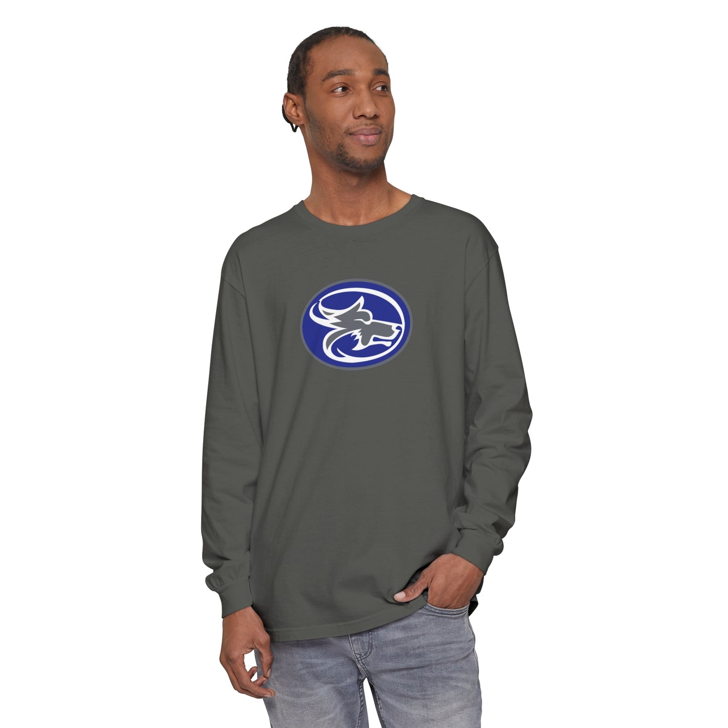 Fremont Logo Long Sleeve T-Shirt