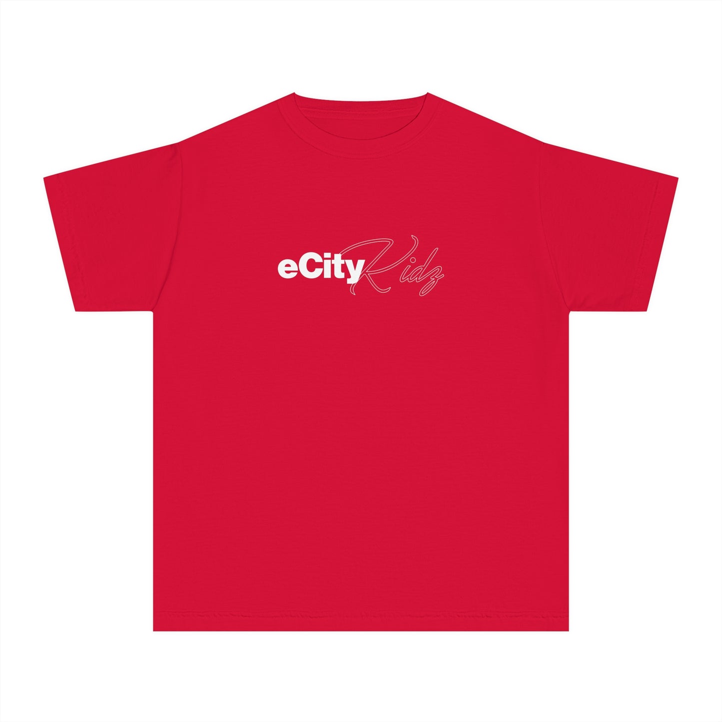 eCity Kidz Youth Tee