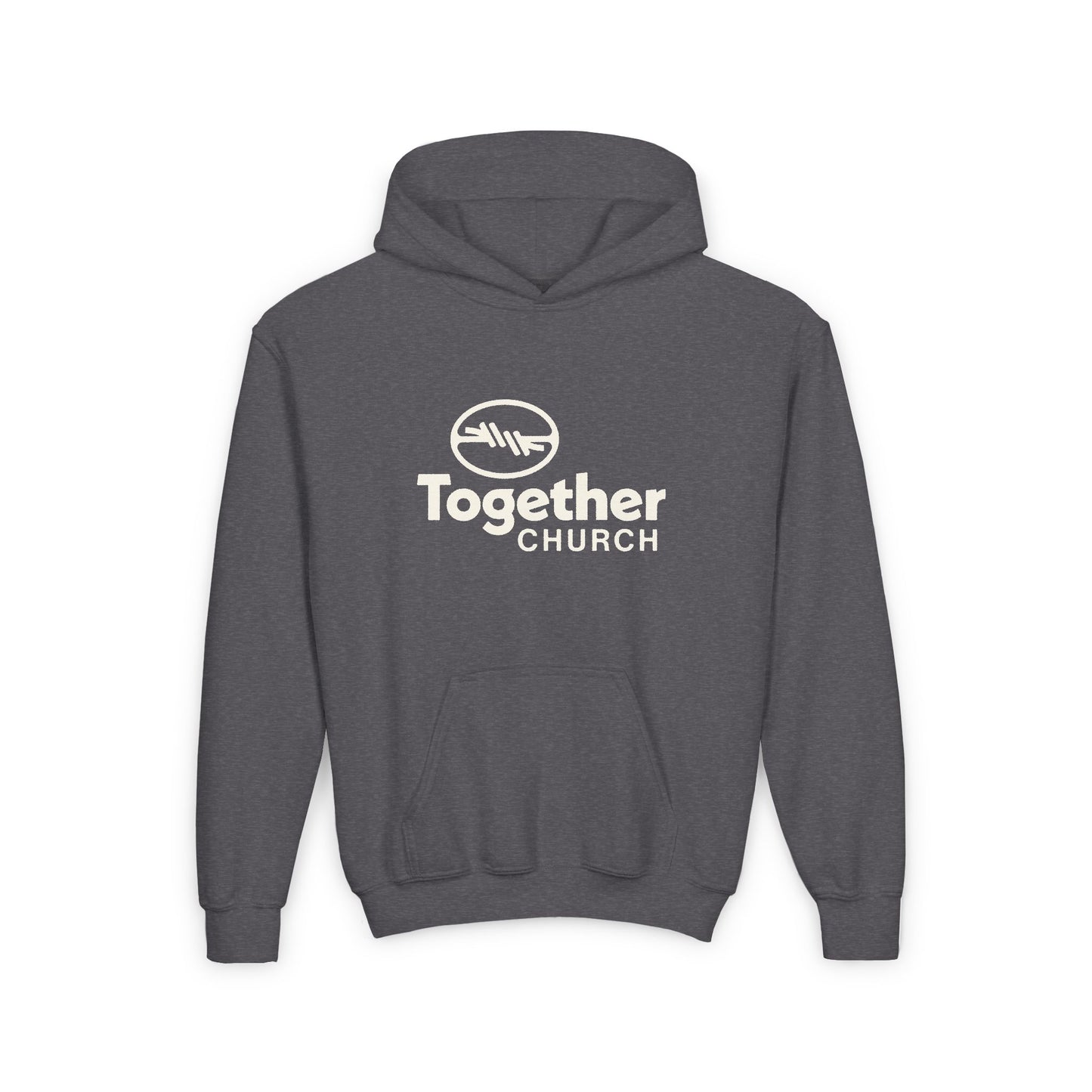 Together Church Long Logo Tee