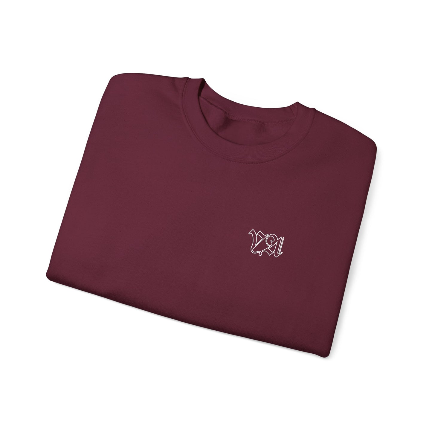 YA Heavy Blend Crewneck Sweatshirt