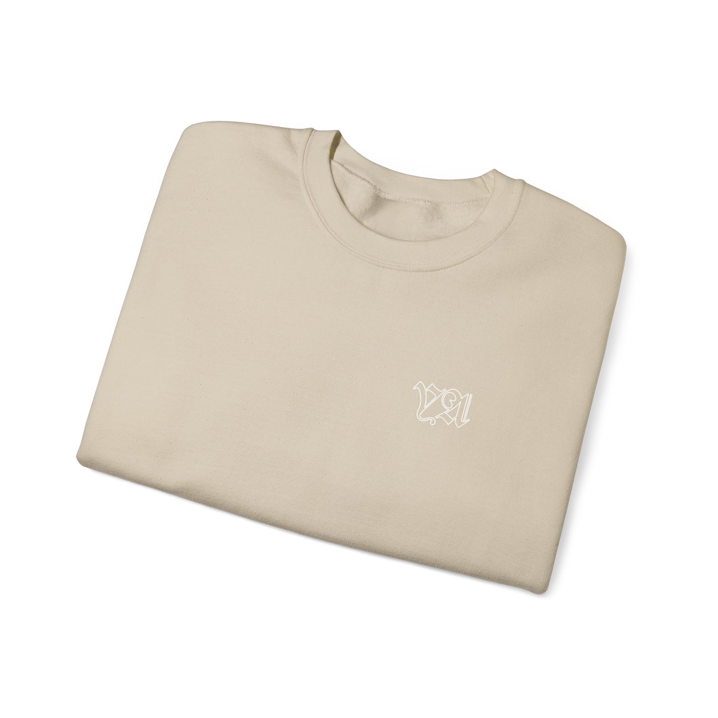 YA Heavy Blend Crewneck Sweatshirt