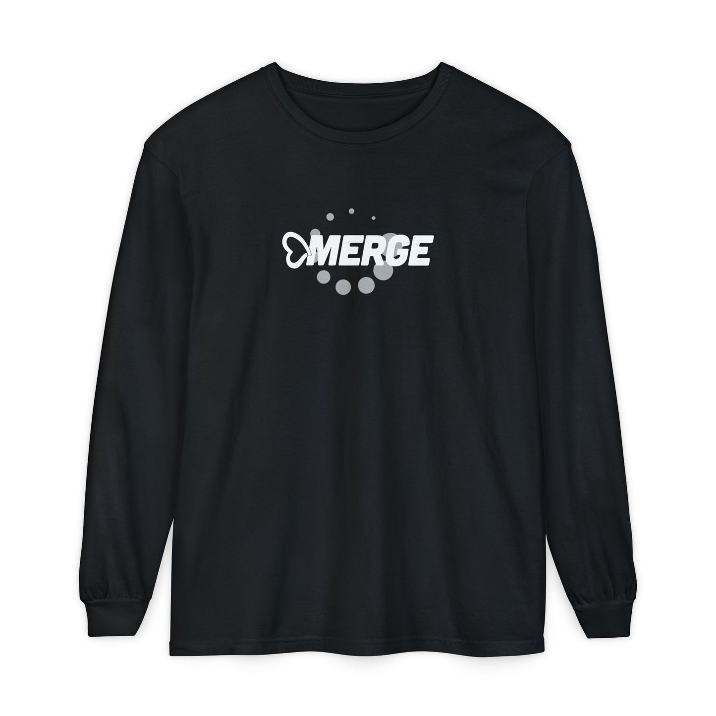 Emerge Logo Long Sleeve