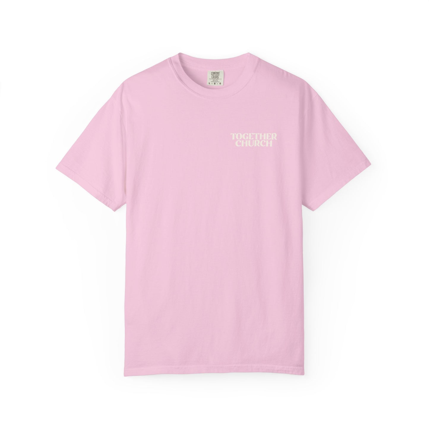 Making Heaven Crowded Tee