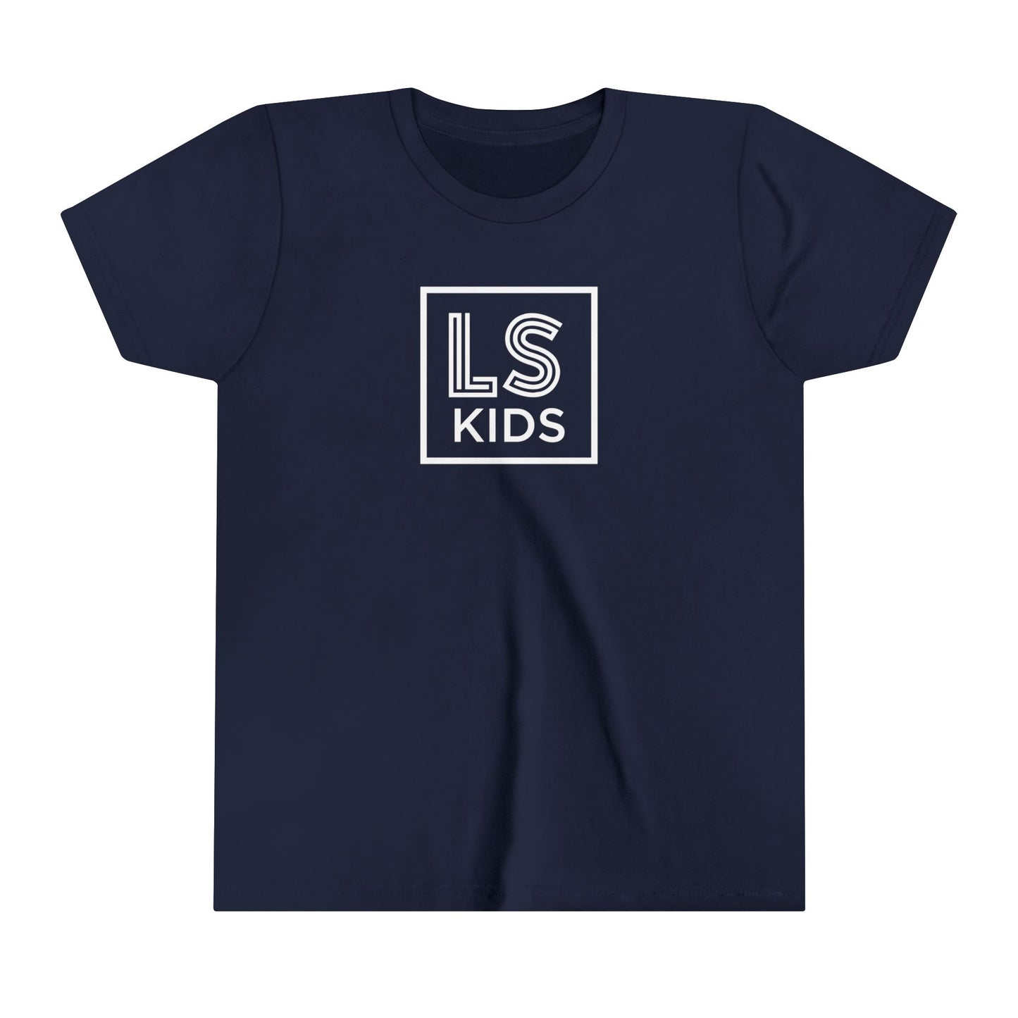 Lifespring Kids Logo Youth Tee