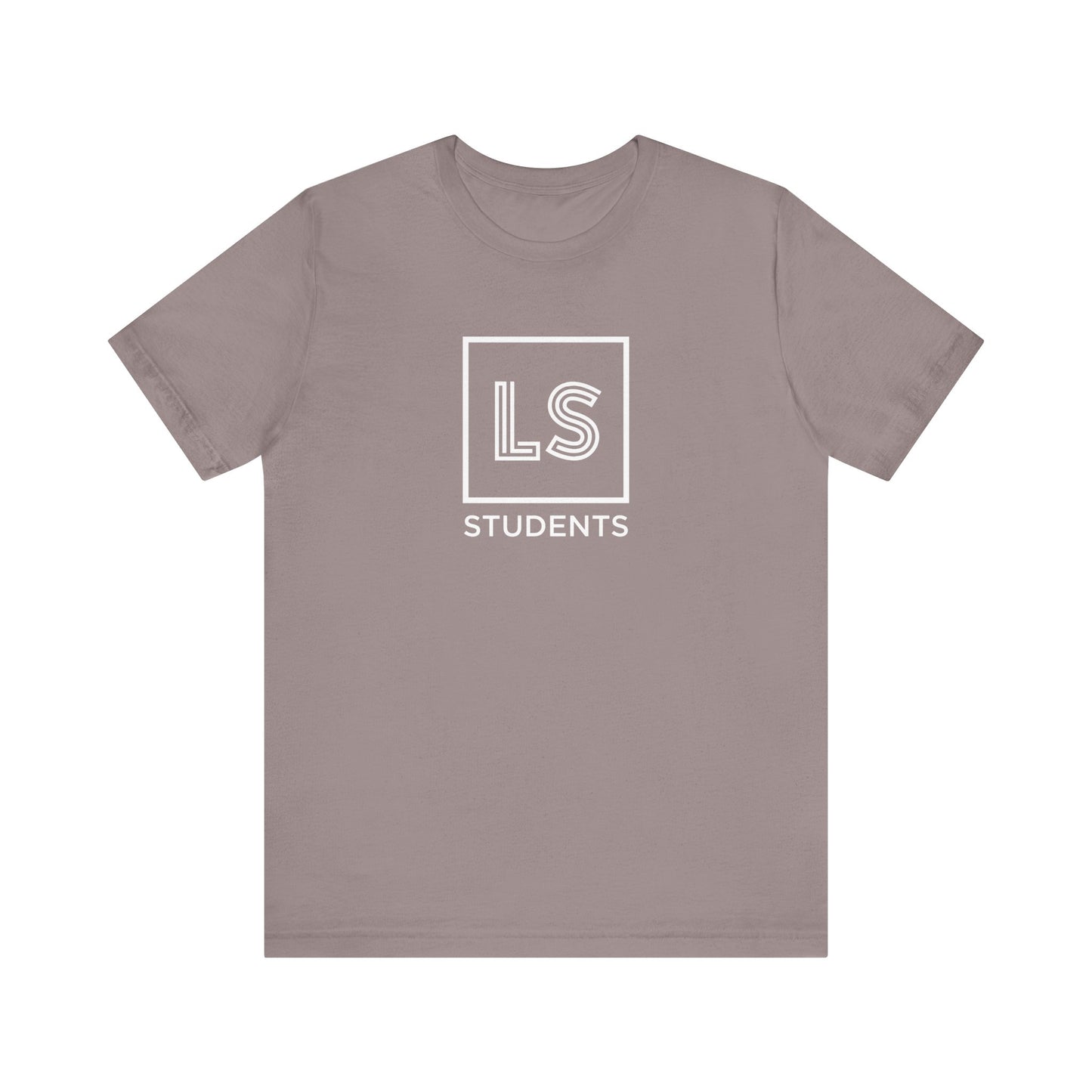 LS Students Logo Tee