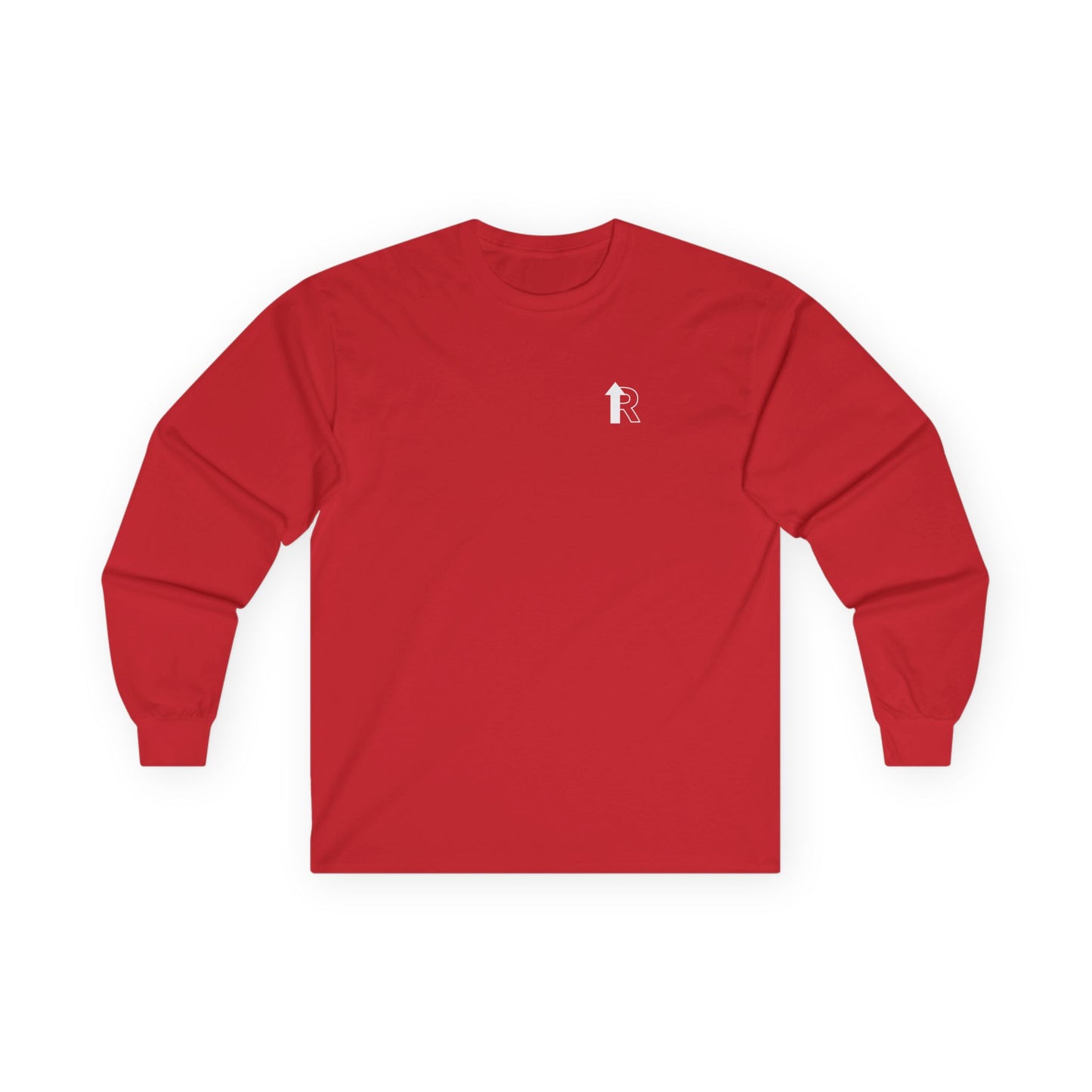 Revisions House Pocket Logo Long Sleeve