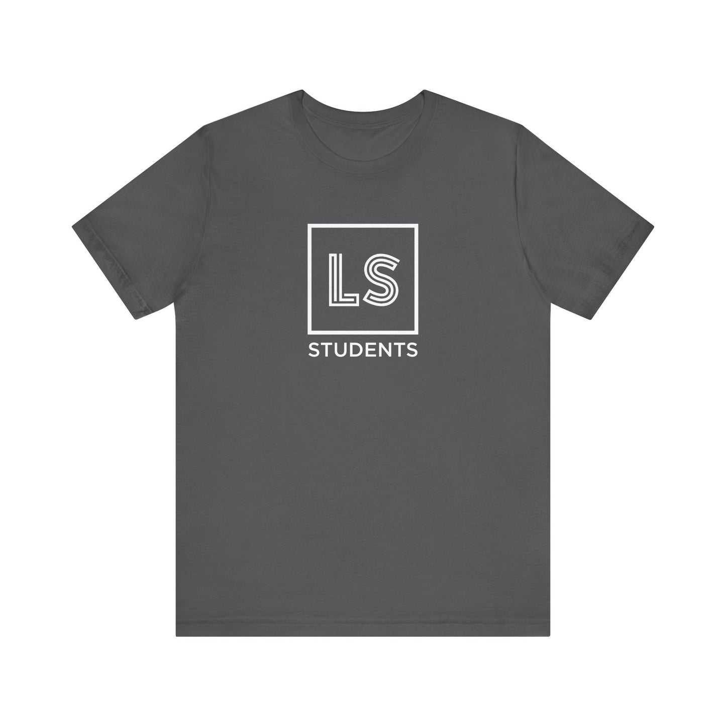 LS Students Logo Tee