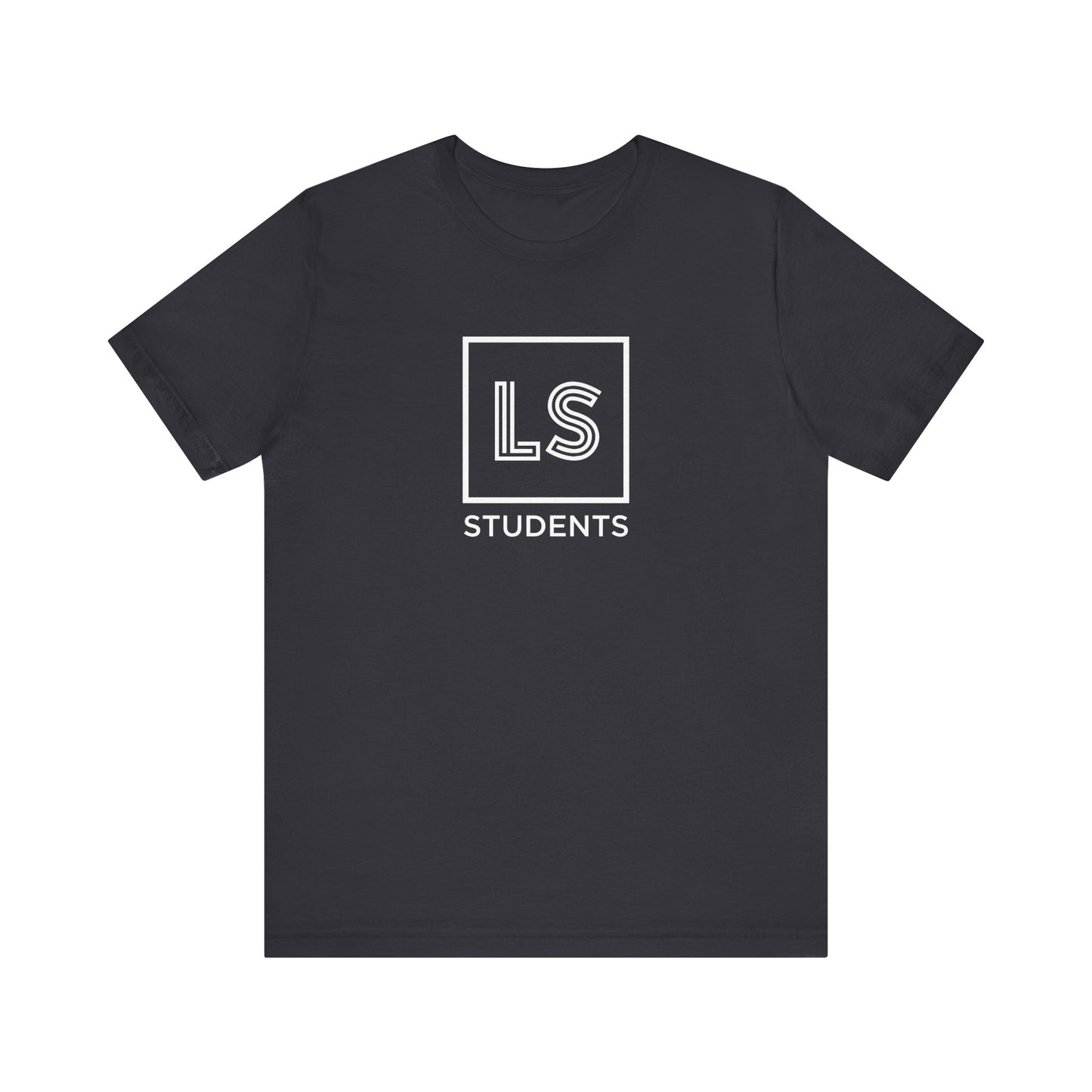 LS Students Logo Tee