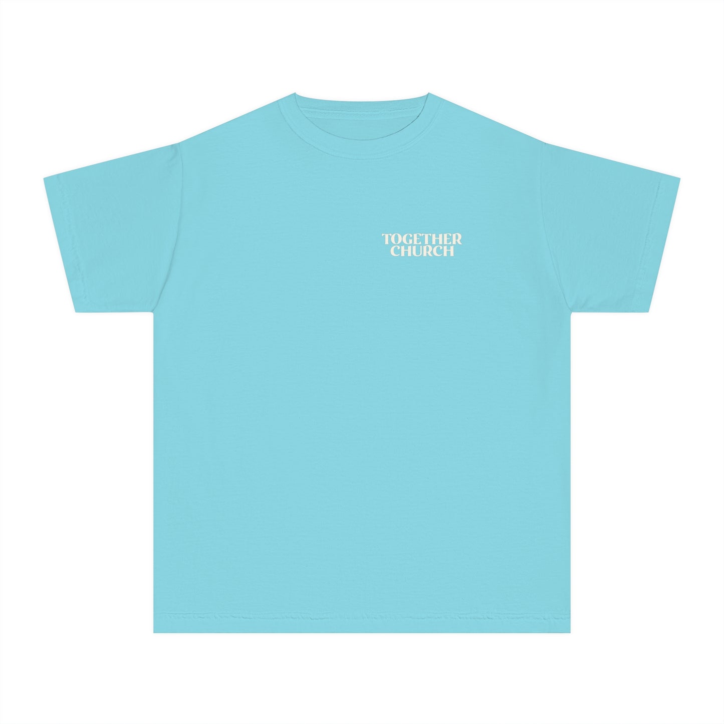 Making Heaven Crowded Youth Tee