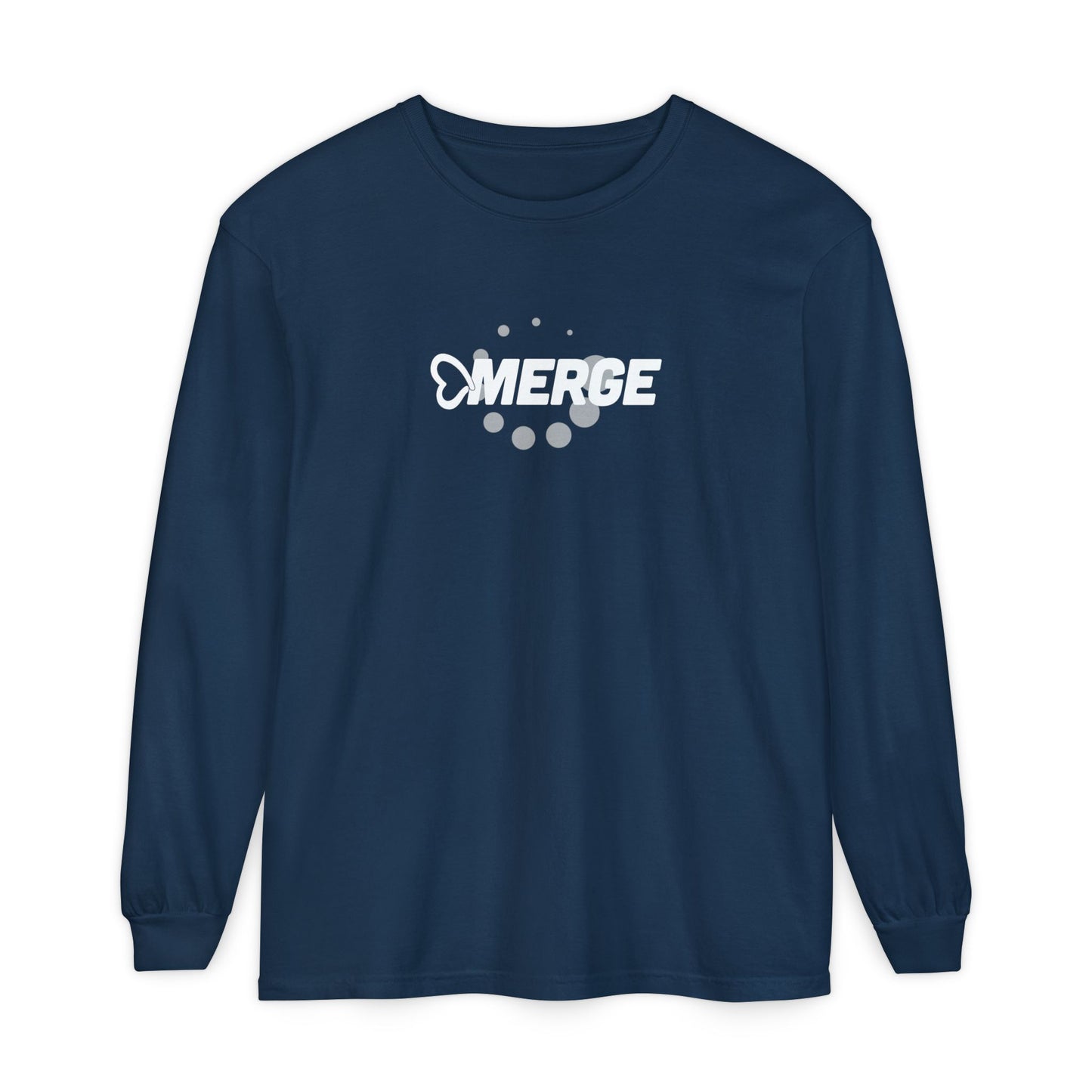 Emerge Logo Long Sleeve