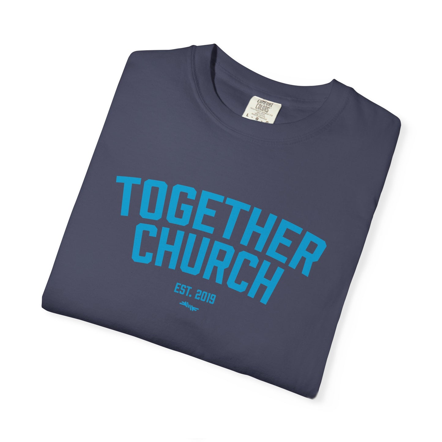 College Logo Tee