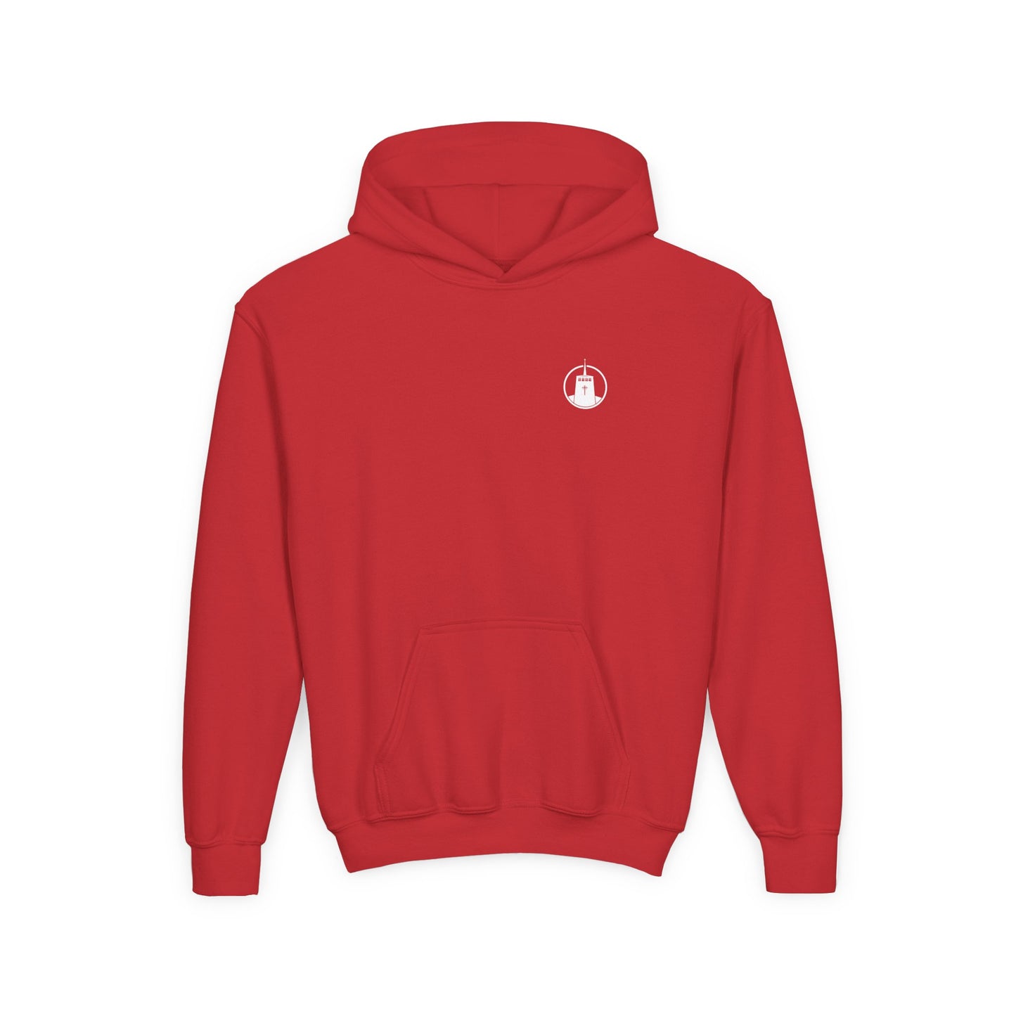 FBK Emblem Logo Youth Hoodie
