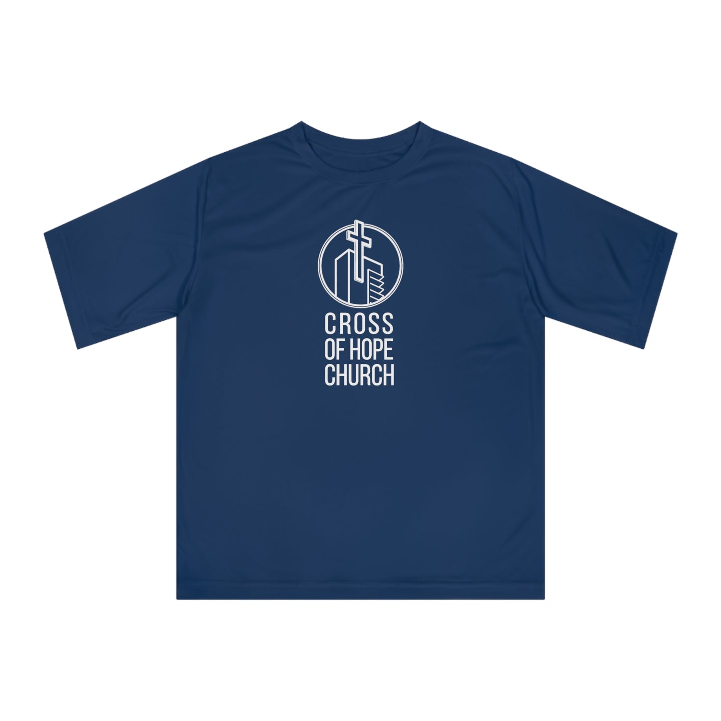 Cross of Hope Standard Performance T-shirt