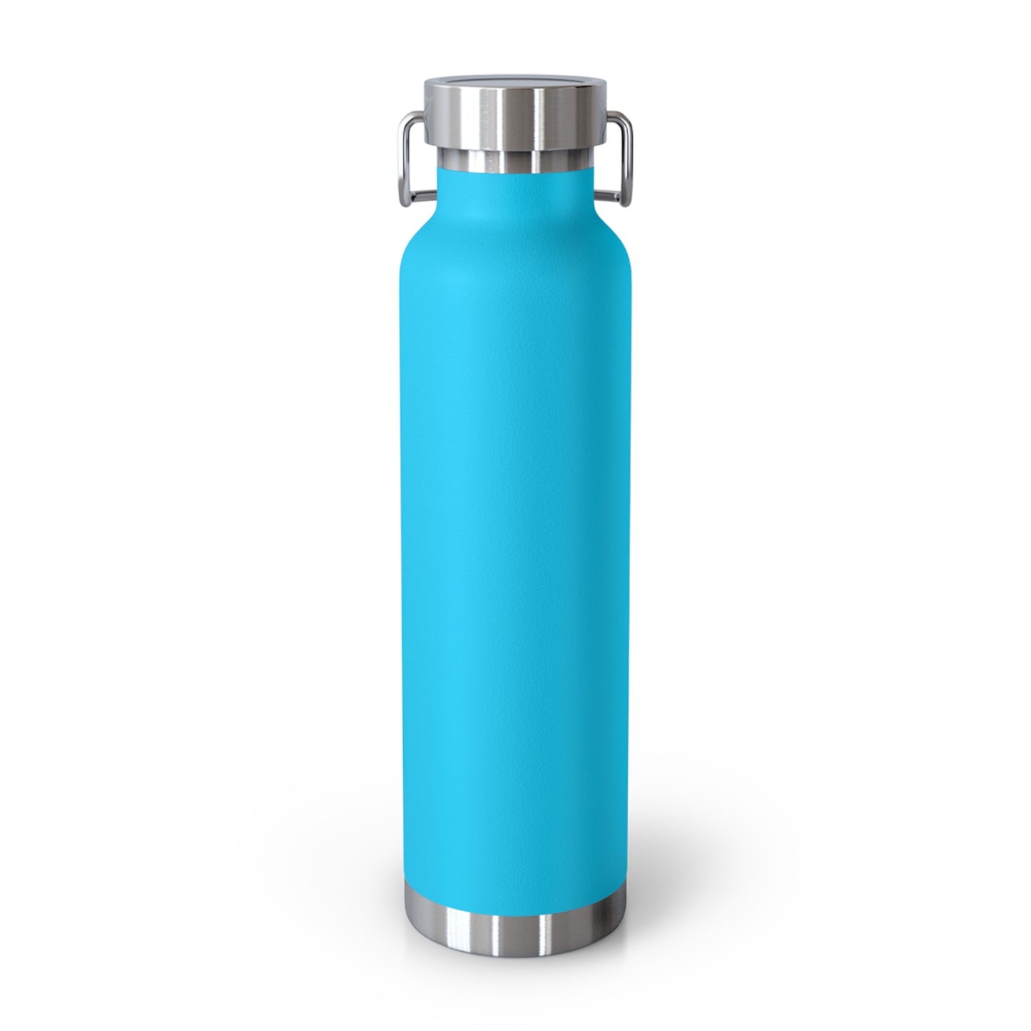 Embrace Logo Copper Vacuum Bottle