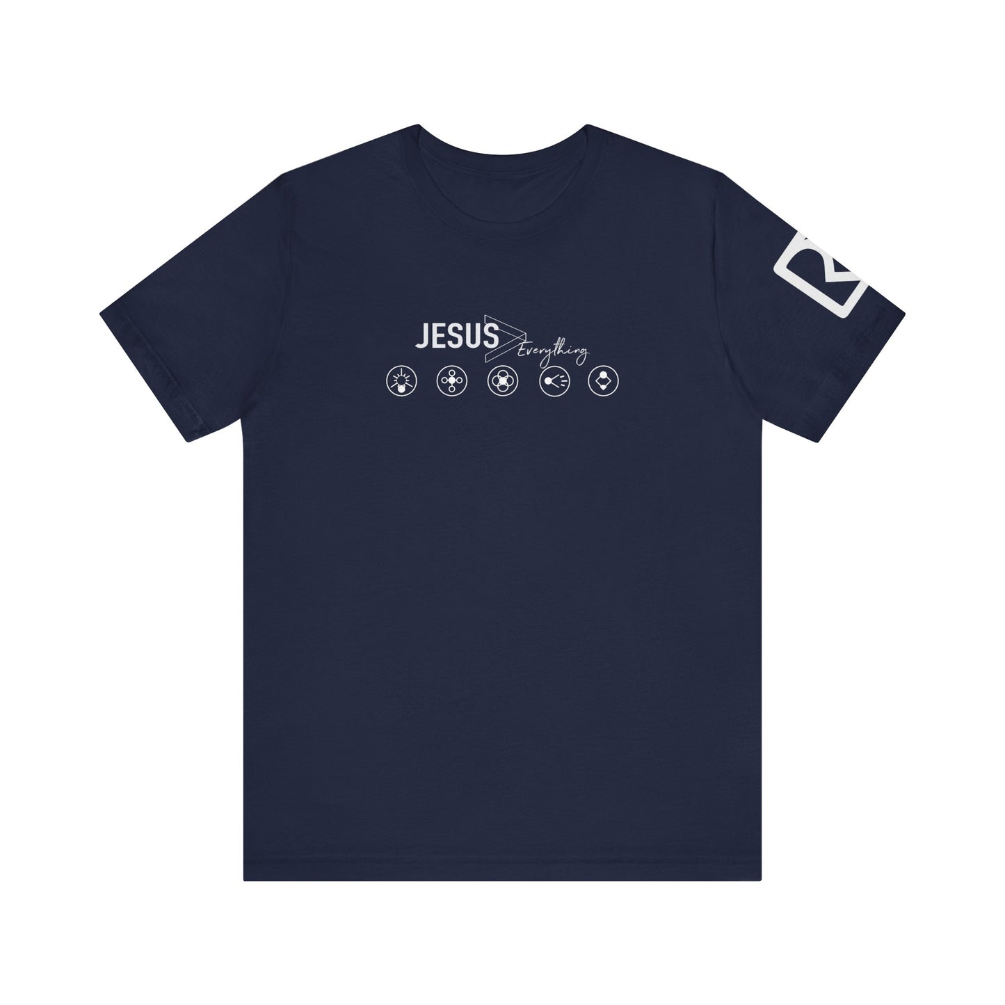 Jesus > Everything Tee