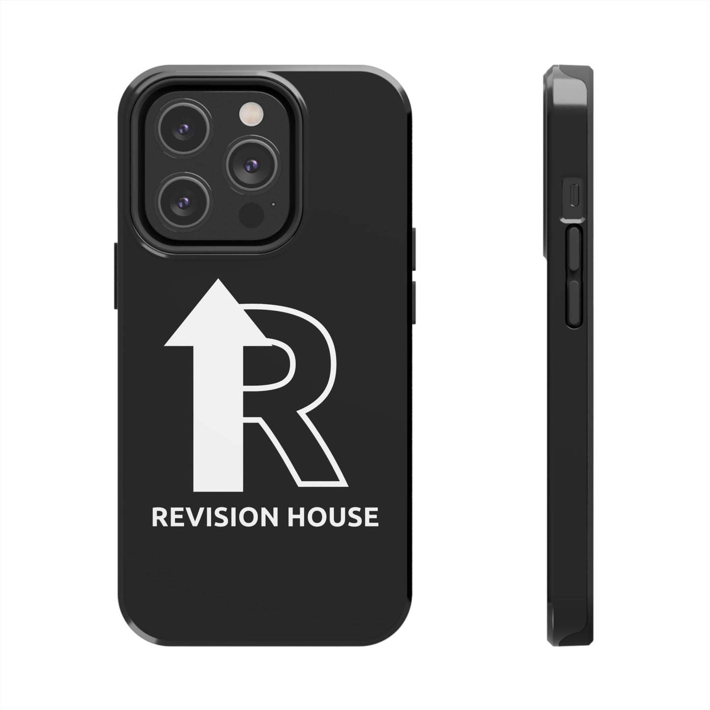 Revision House Phone Case