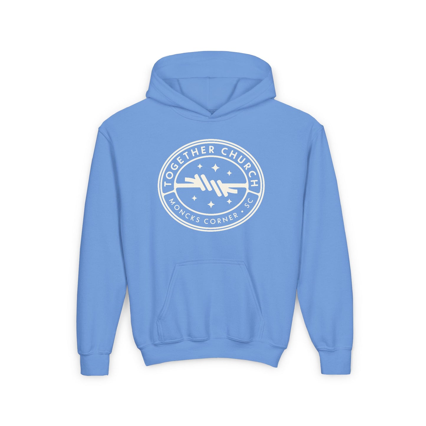 Together Church Logo Hoodie