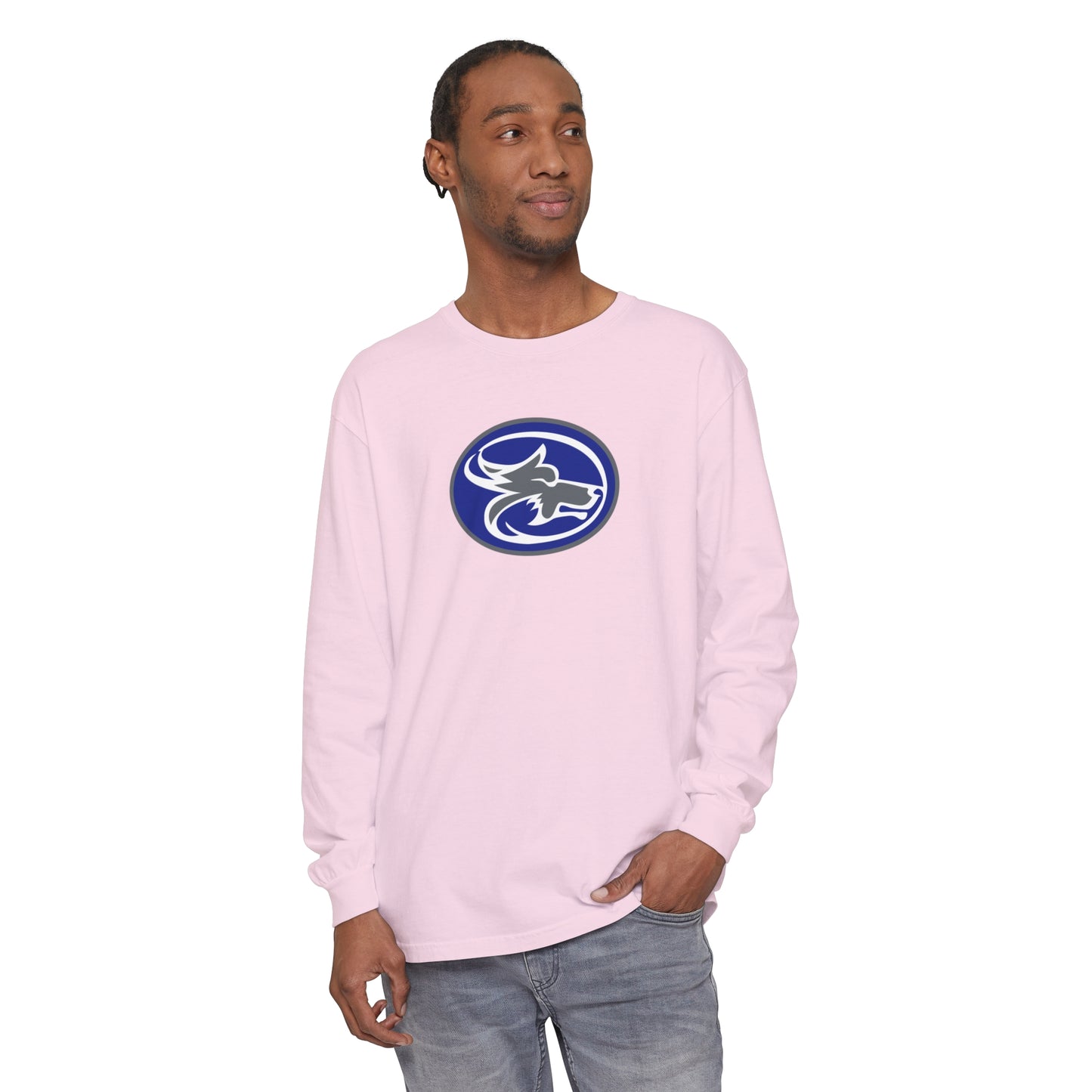 Fremont Logo Long Sleeve T-Shirt