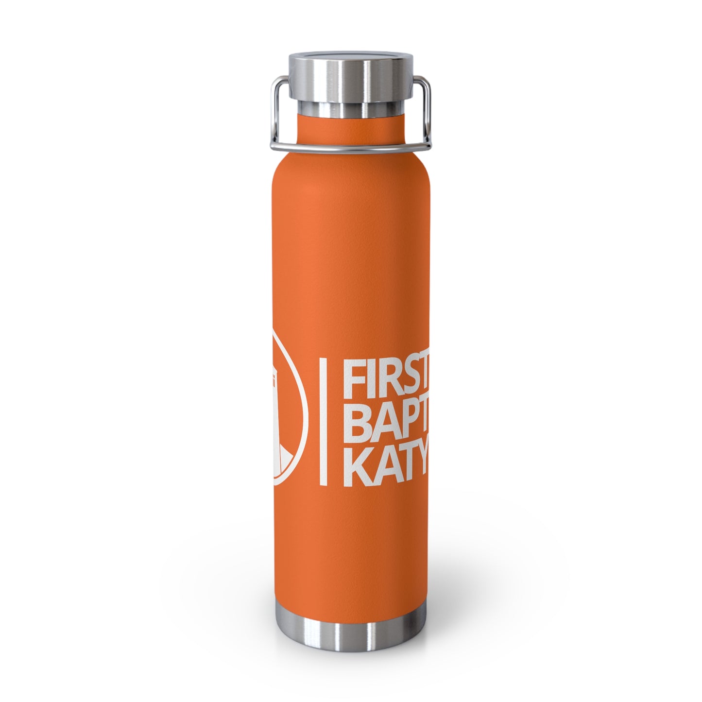 FBK Copper Vacuum Bottle