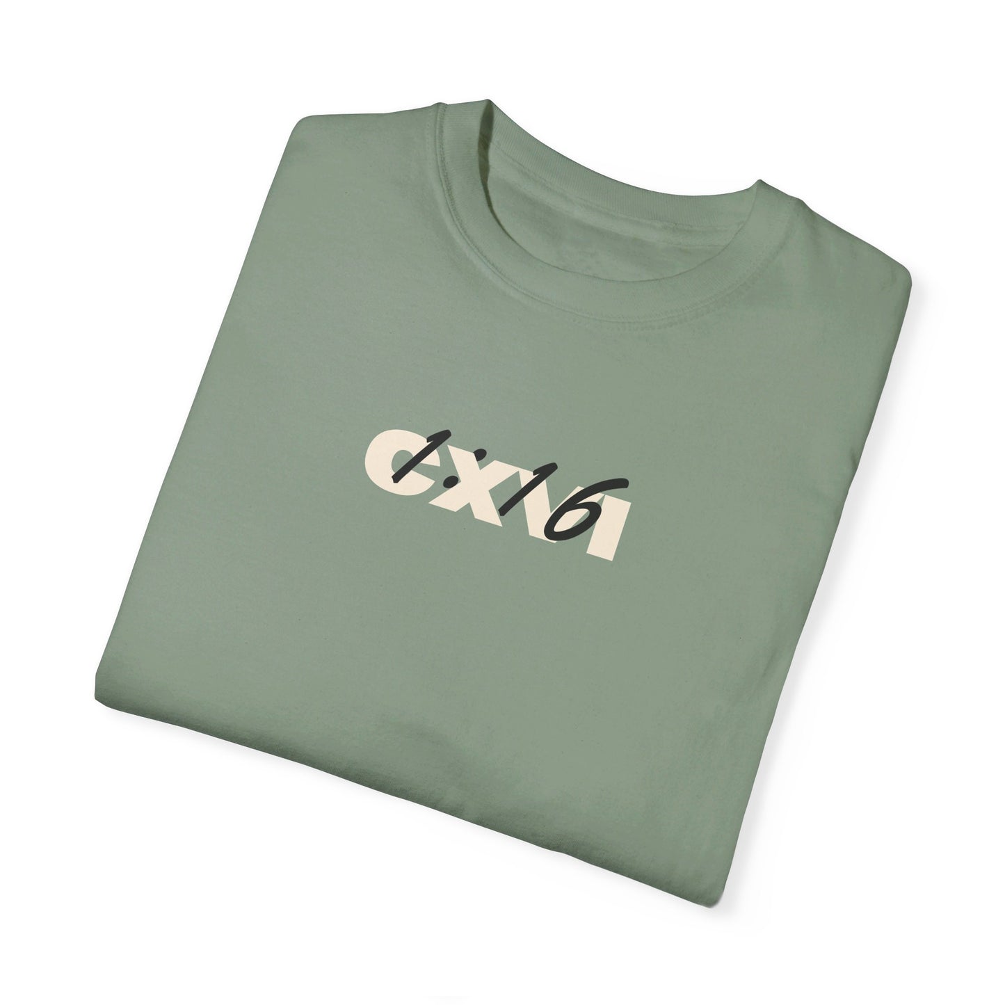 1:16 Tee