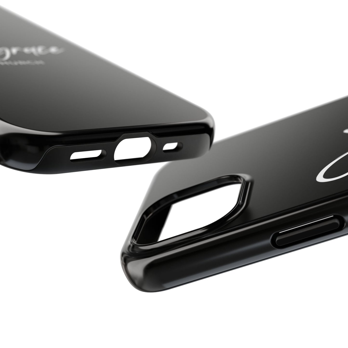 Embrace Logo Tough Phone Cases
