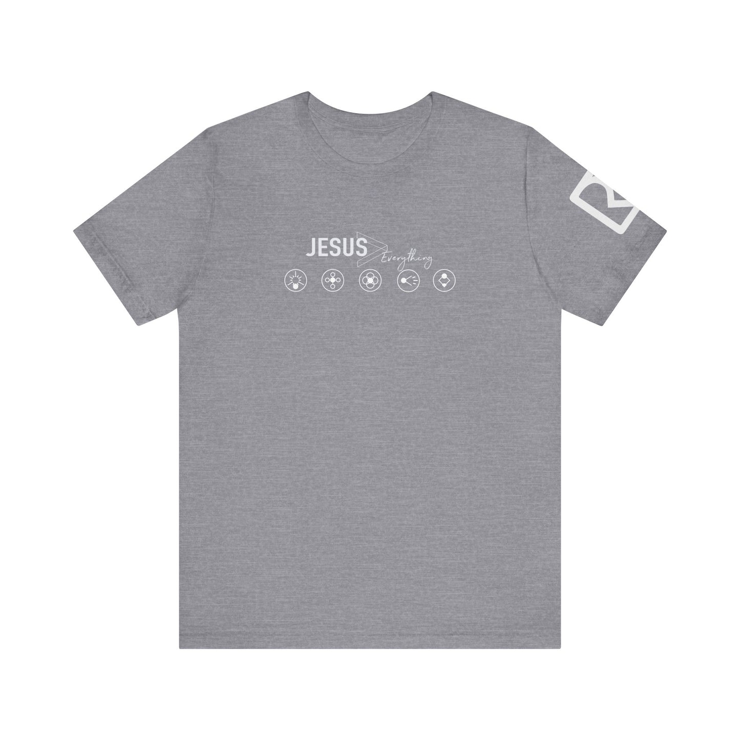 Jesus > Everything Tee
