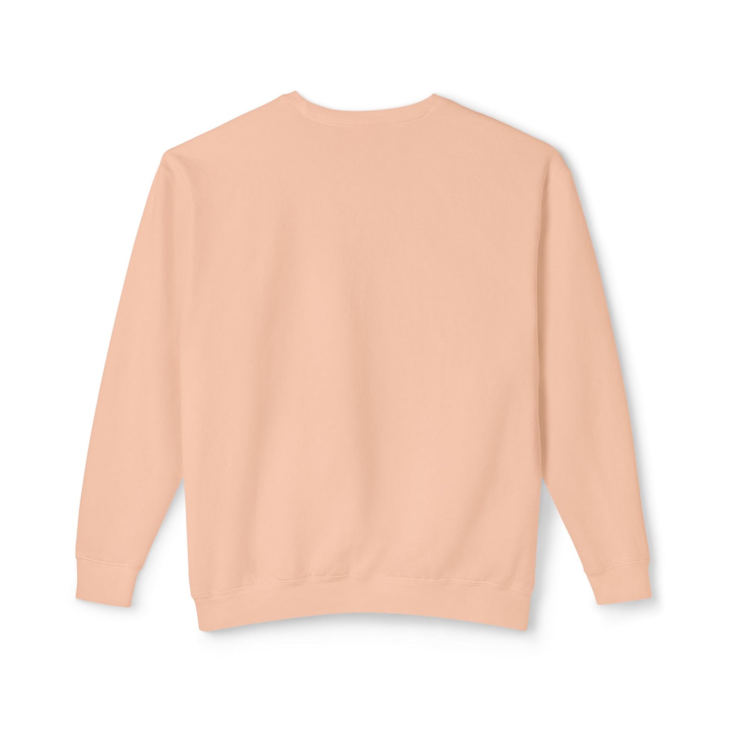 Comfort Colors 1466 | Unisex Lightweight Crewneck Sweatshirt