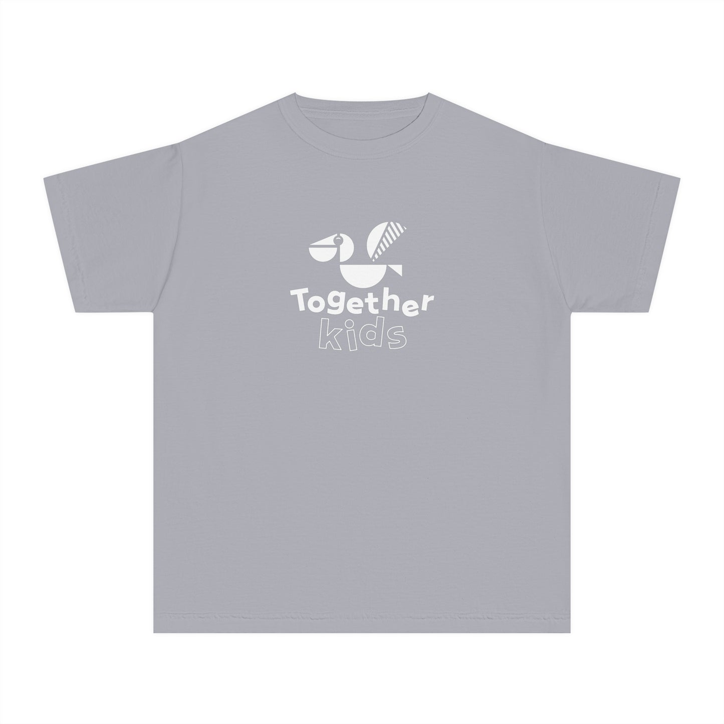 Together Kids Logo Youth Tee