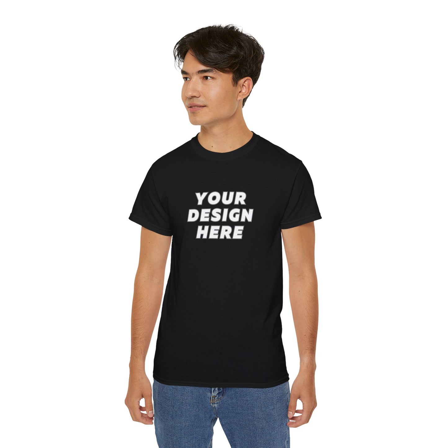 Gildan 2000 | Unisex Ultra Cotton Tee
