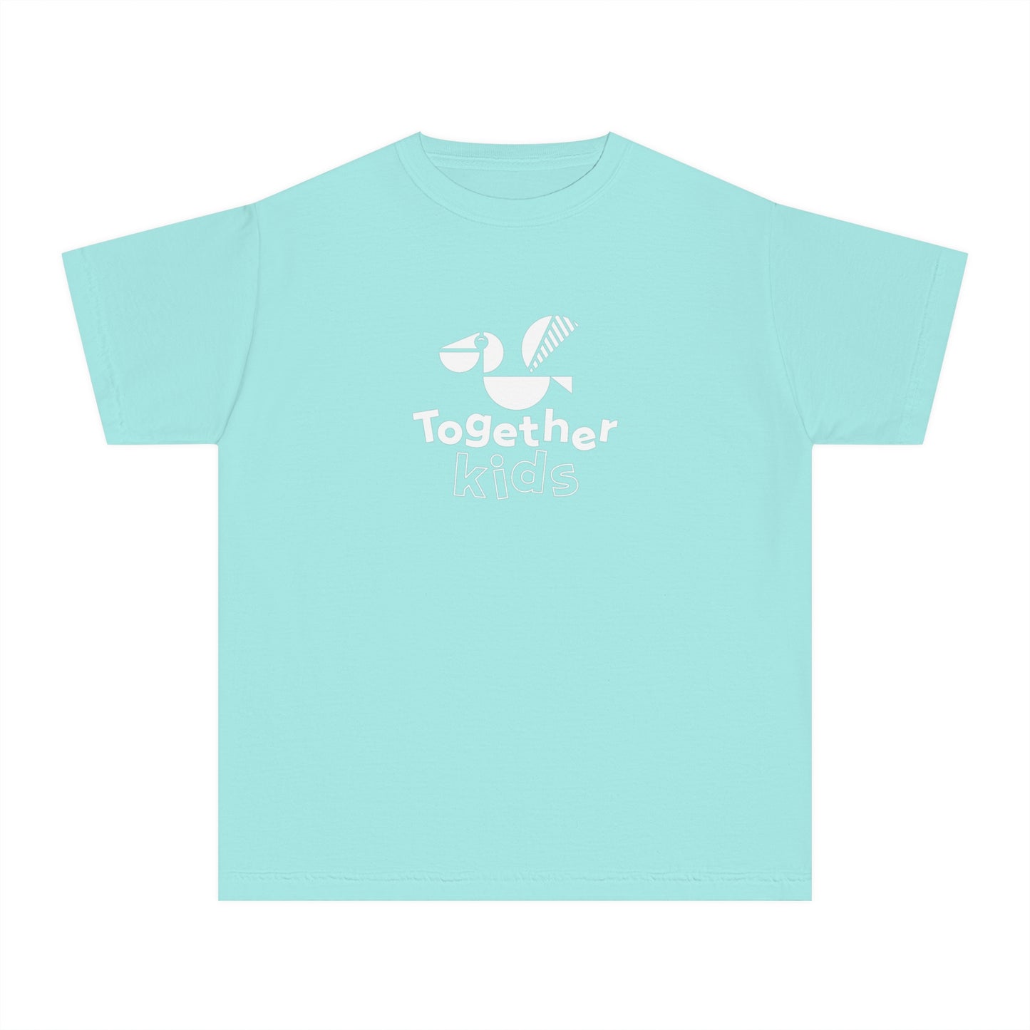 Together Kids Logo Youth Tee
