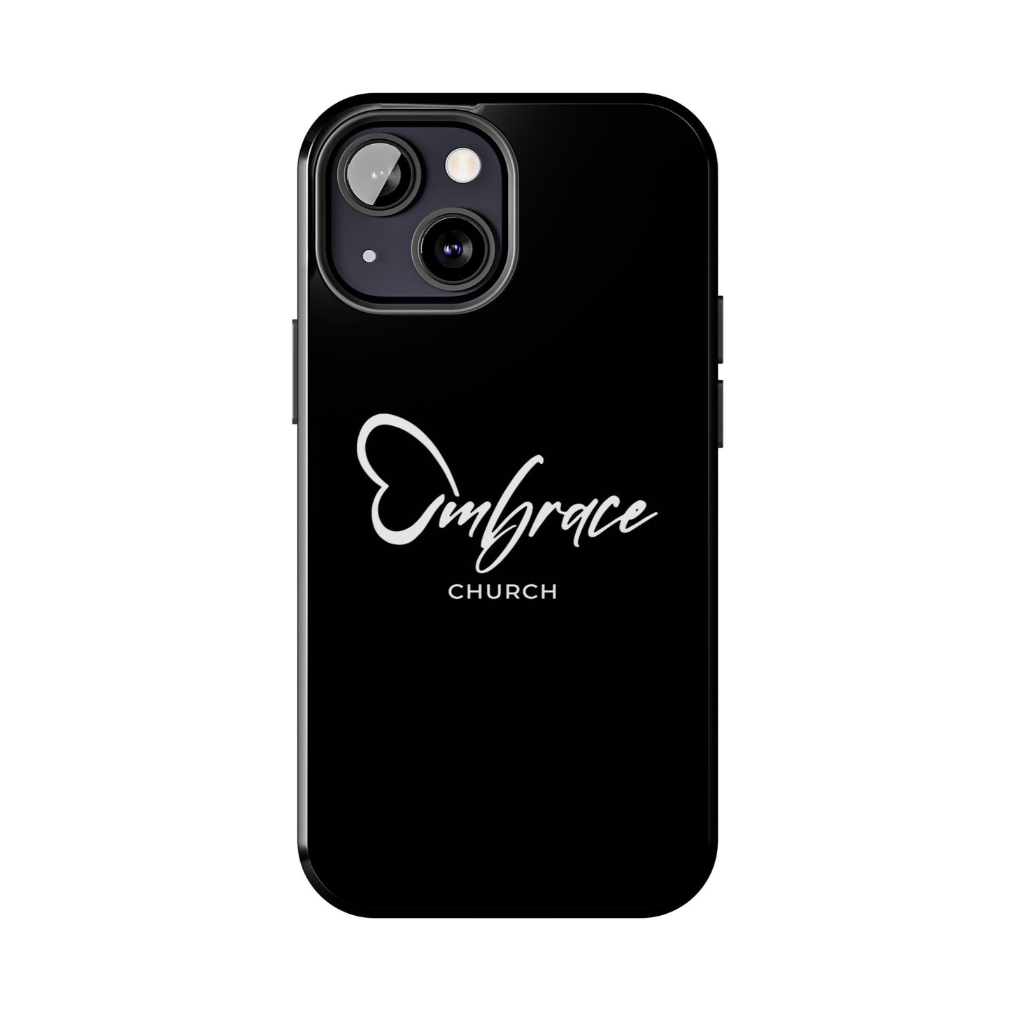 Embrace Logo Tough Phone Cases