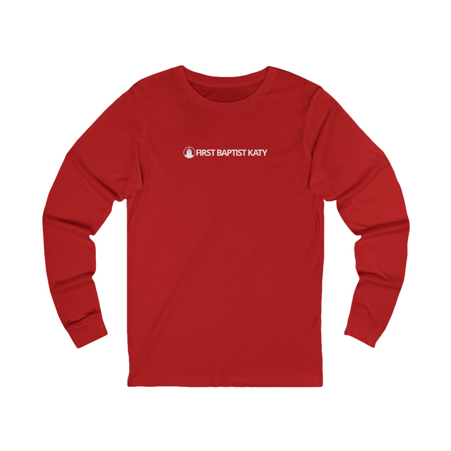 FBK Logo Long Sleeve
