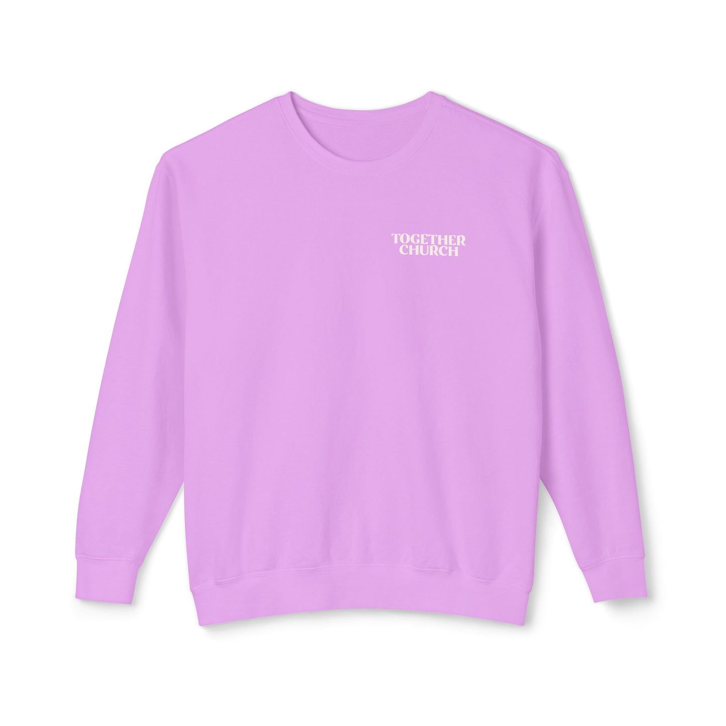 Making Heaven Crowded Sweatshirt
